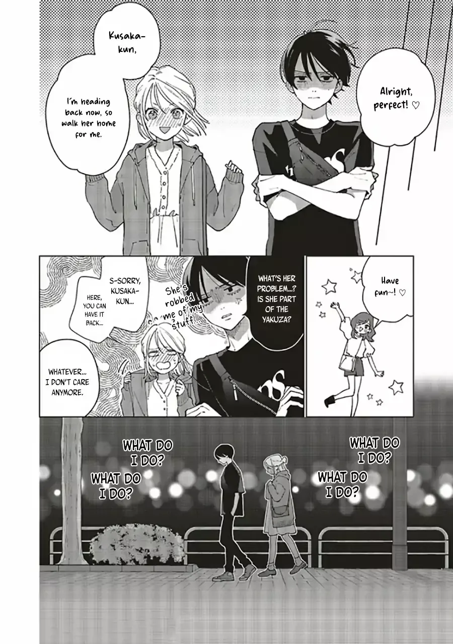 Read Studio Cabana EN Manga Online