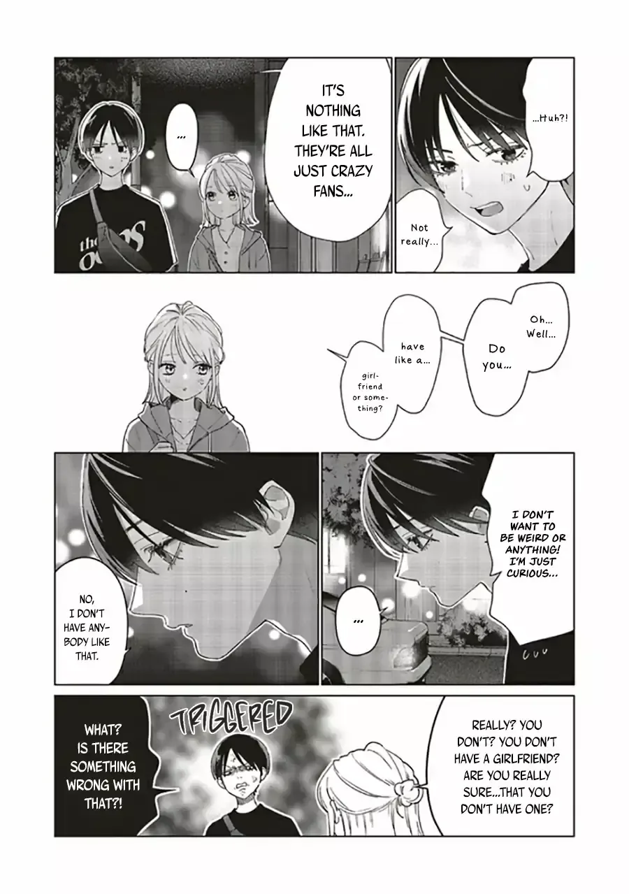 Read Studio Cabana EN Manga Online