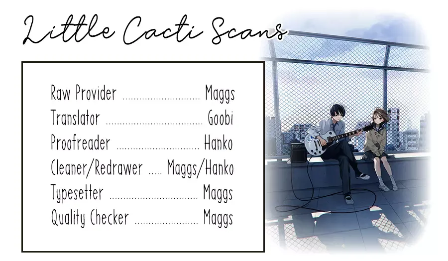 Read Studio Cabana EN Manga Online