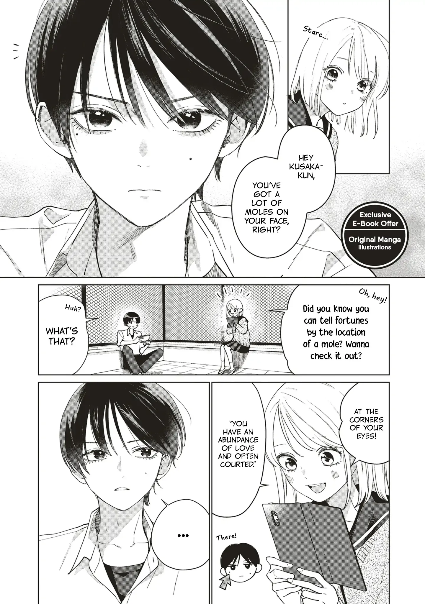 Read Studio Cabana EN Manga Online