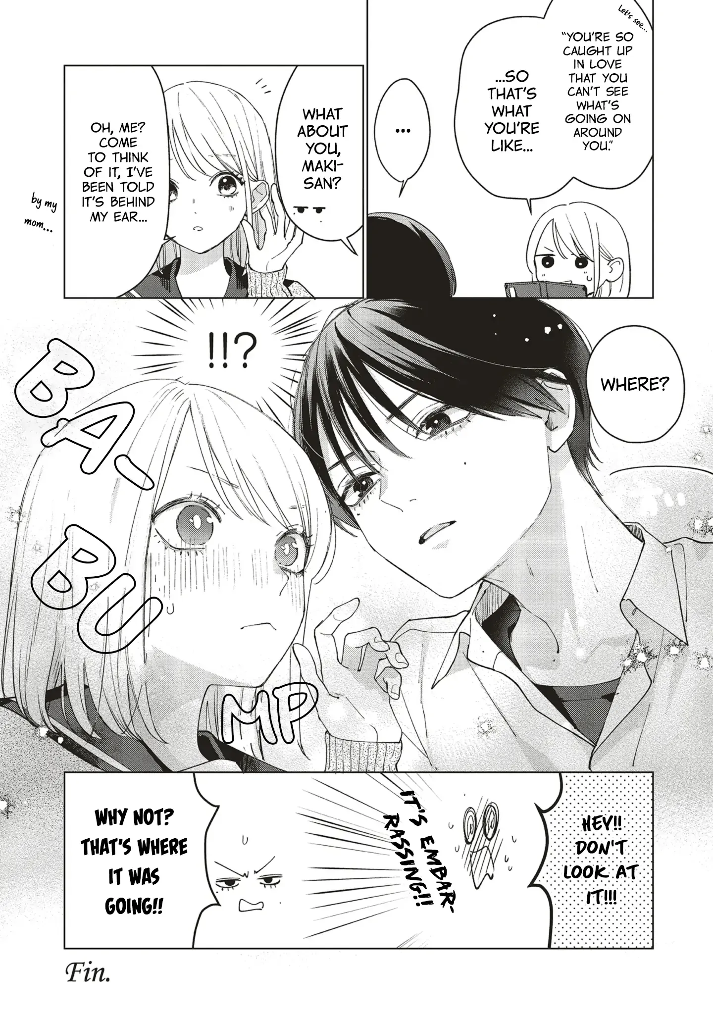 Read Studio Cabana EN Manga Online