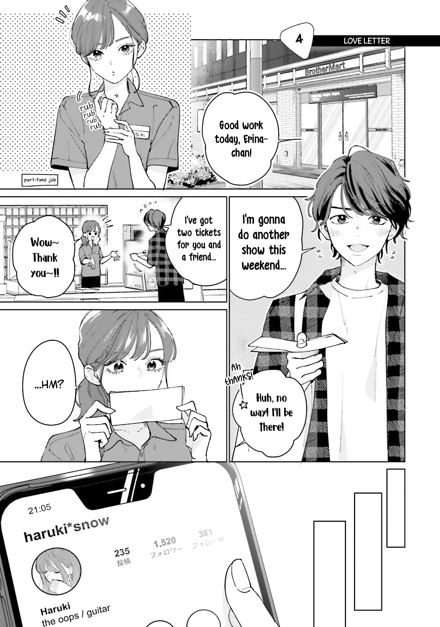 Read Studio Cabana EN Manga Online