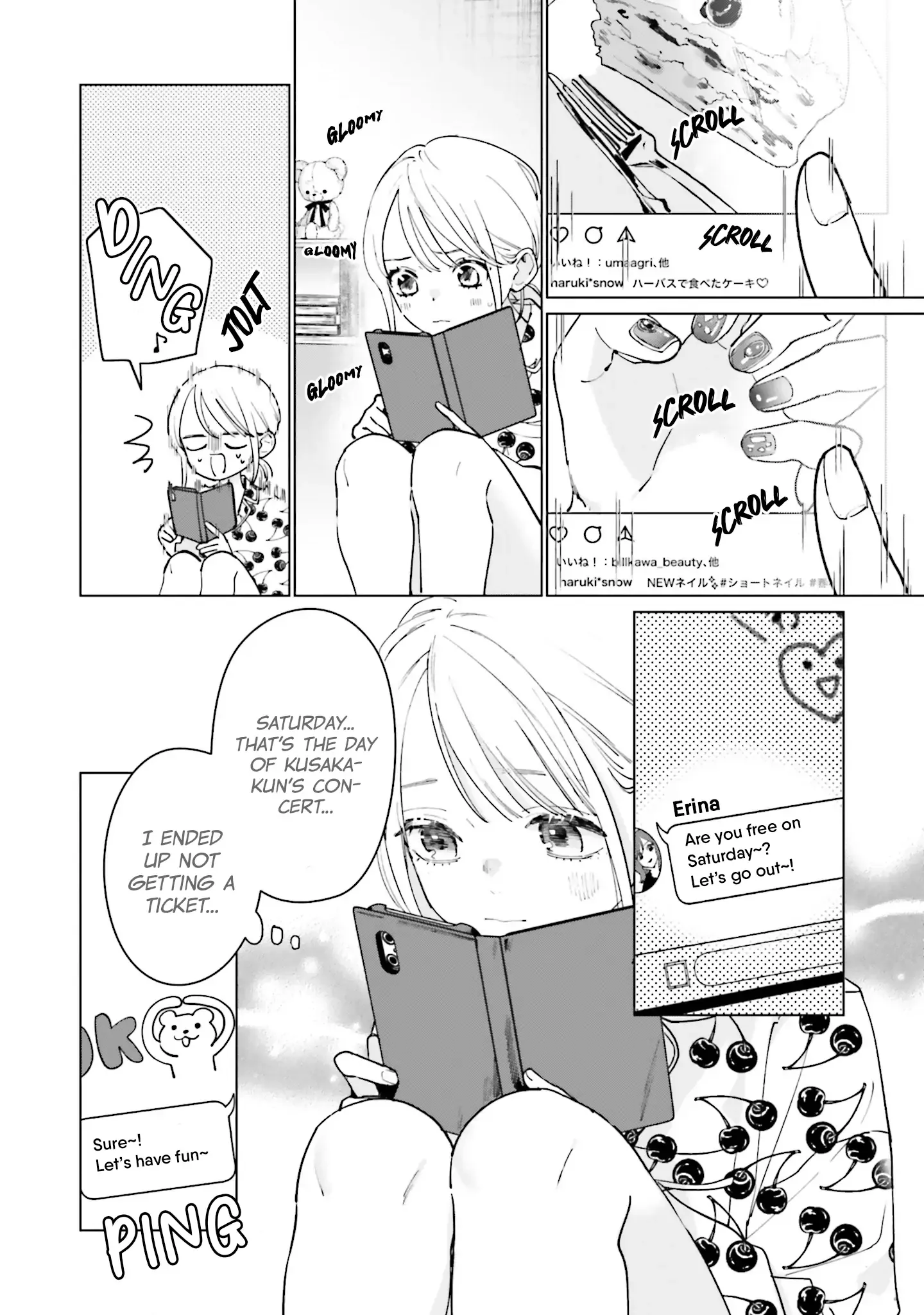 Read Studio Cabana EN Manga Online