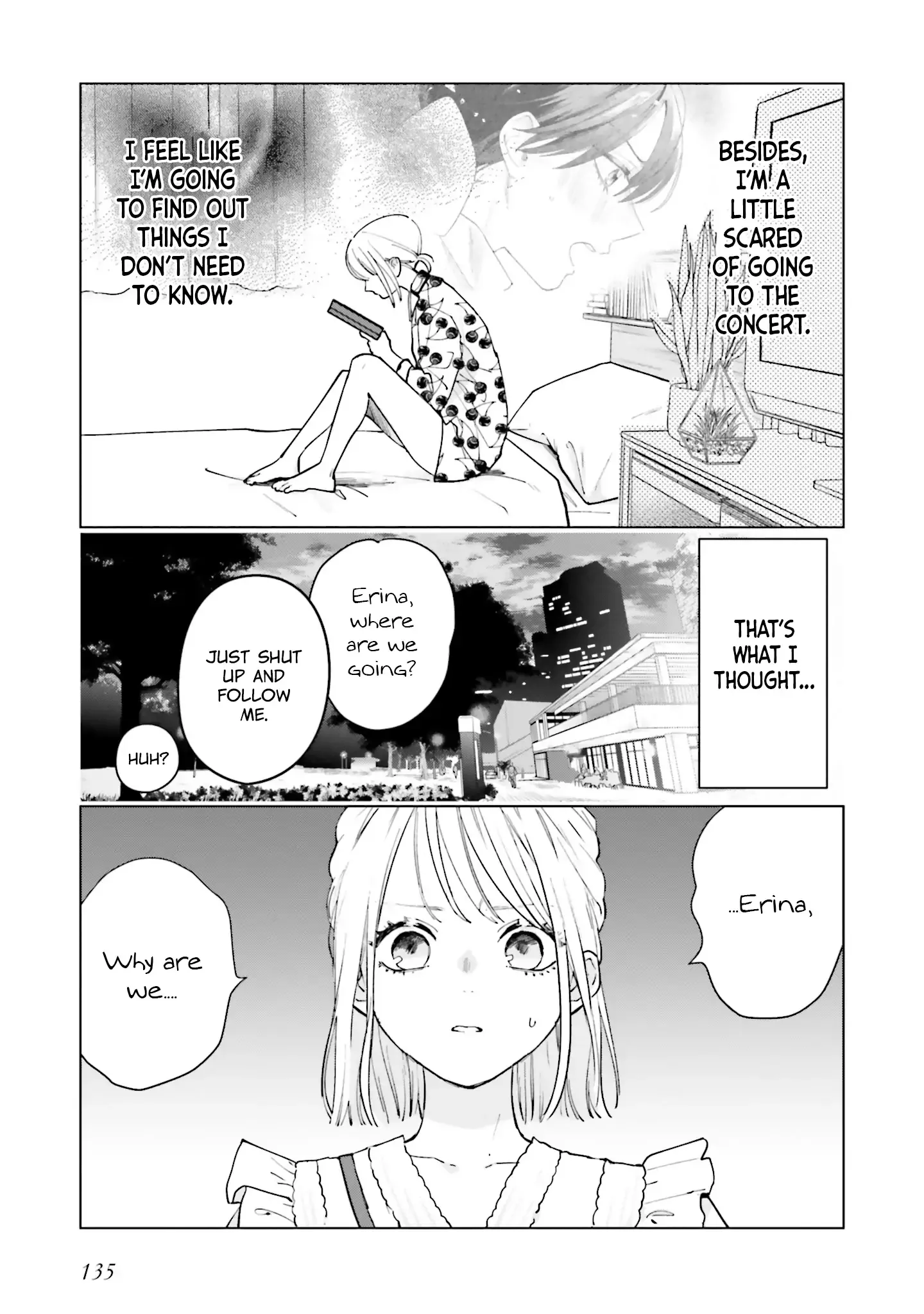 Read Studio Cabana EN Manga Online