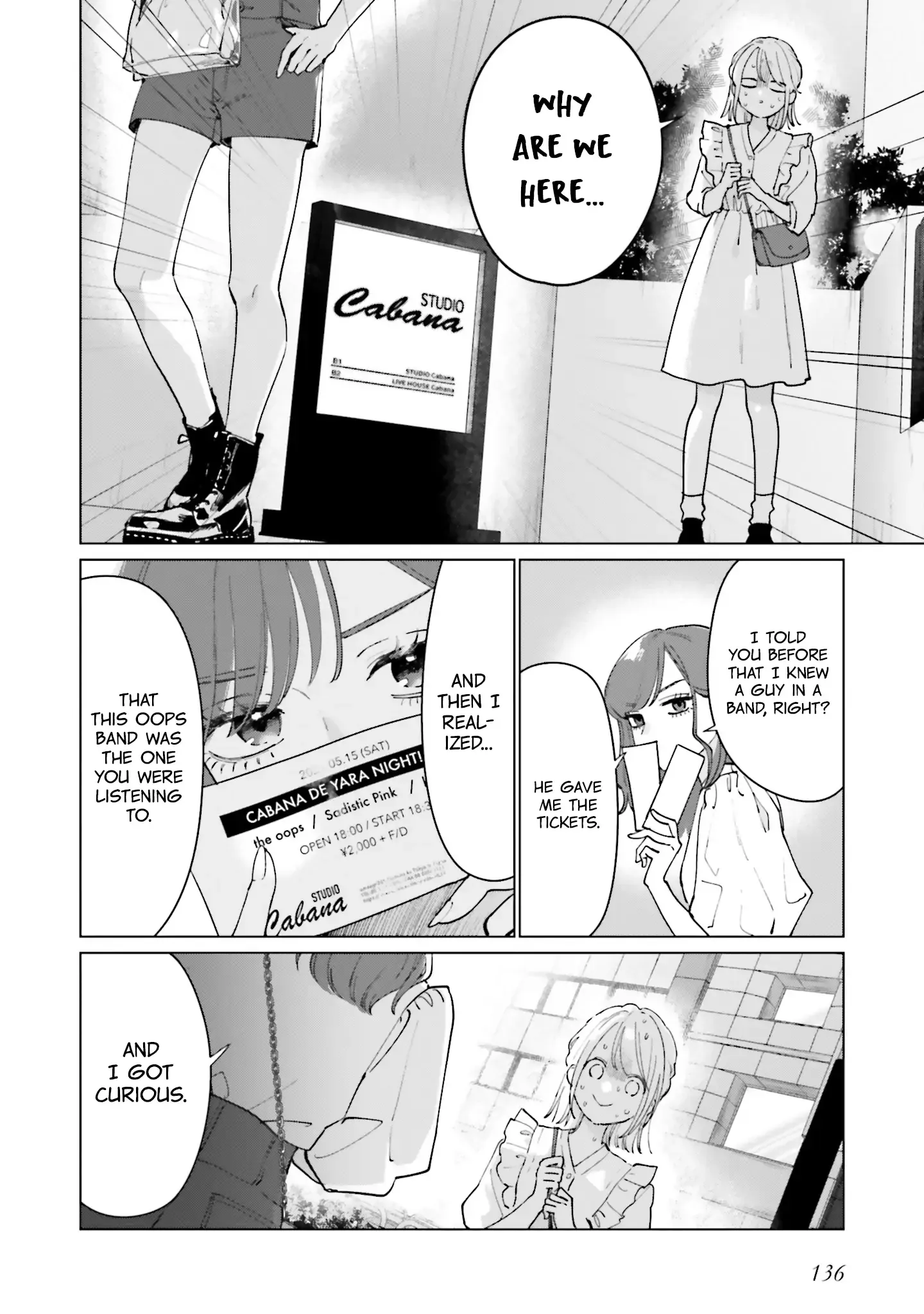 Read Studio Cabana EN Manga Online