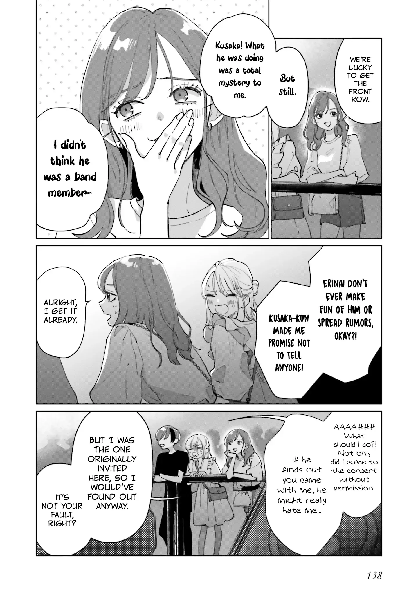Read Studio Cabana EN Manga Online