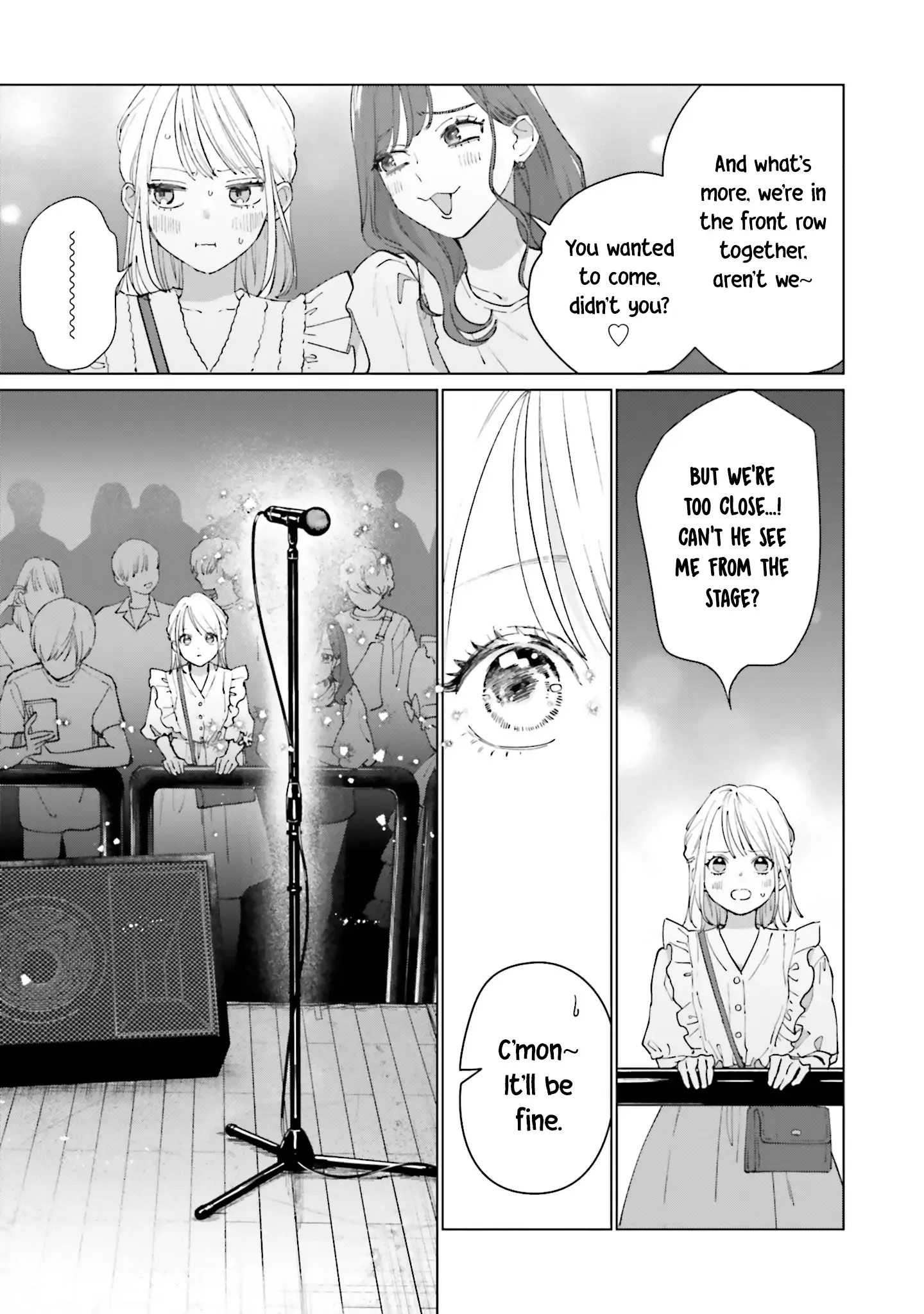 Read Studio Cabana EN Manga Online