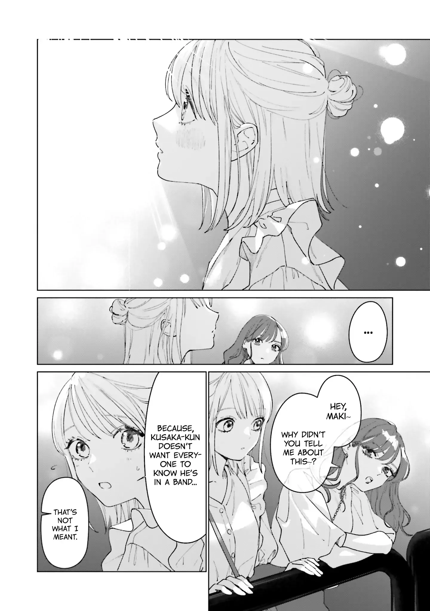 Read Studio Cabana EN Manga Online