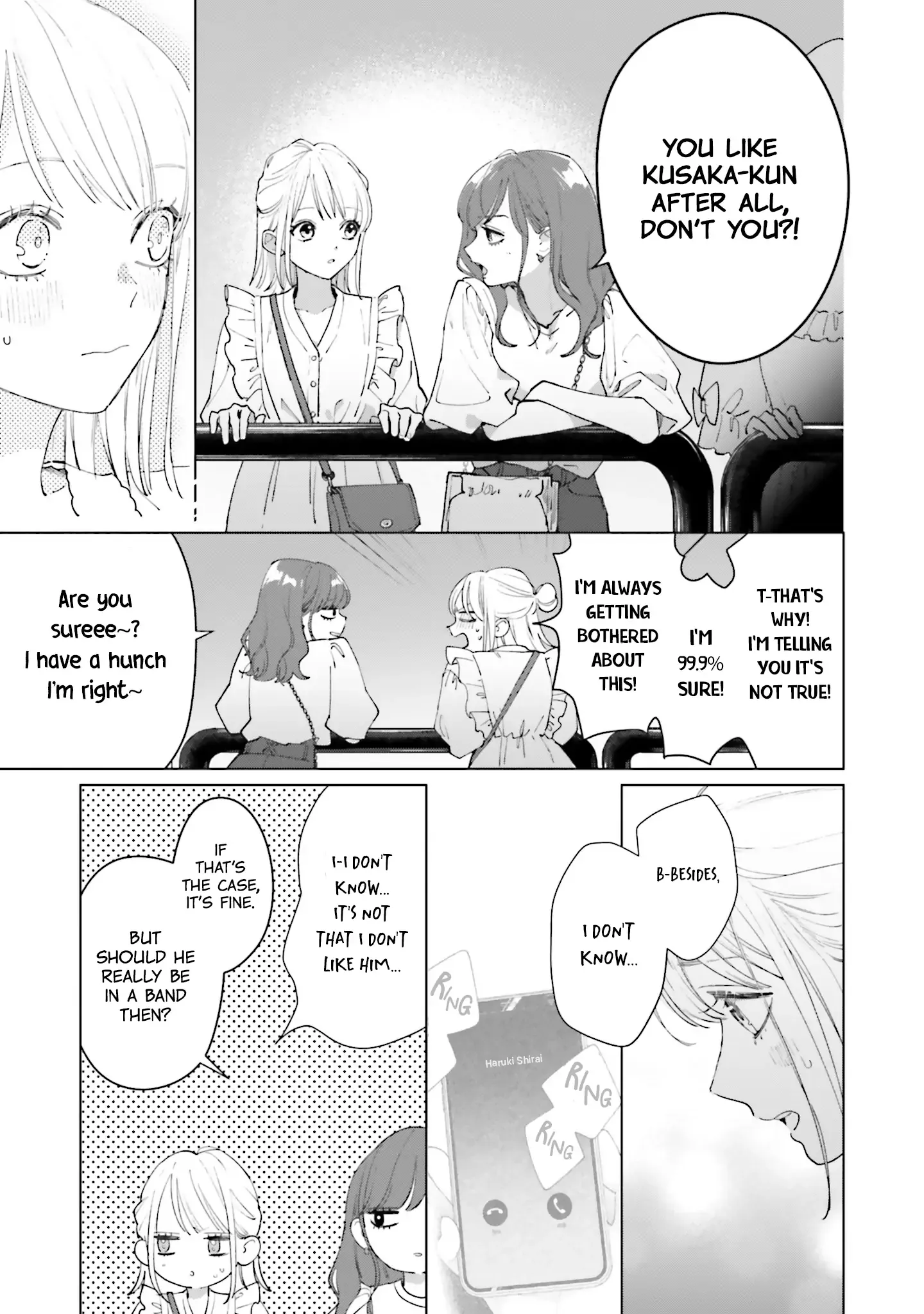 Read Studio Cabana EN Manga Online