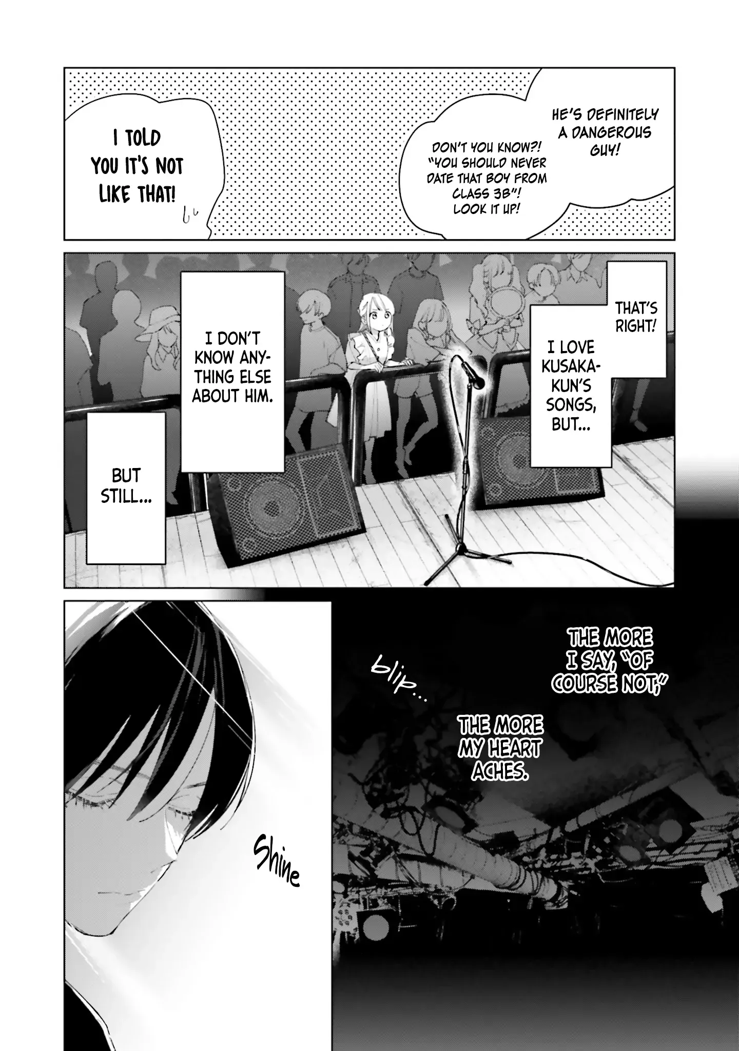 Read Studio Cabana EN Manga Online