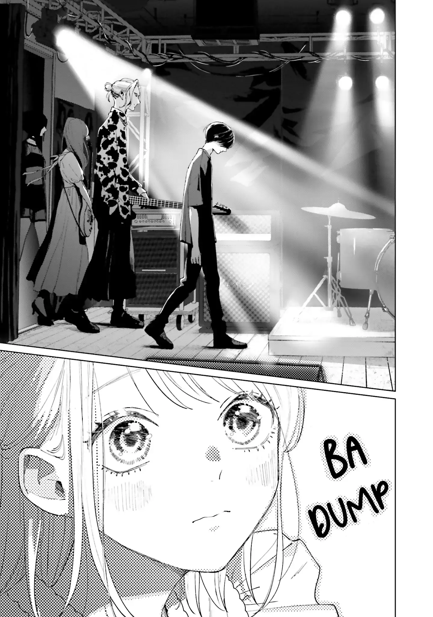 Read Studio Cabana EN Manga Online