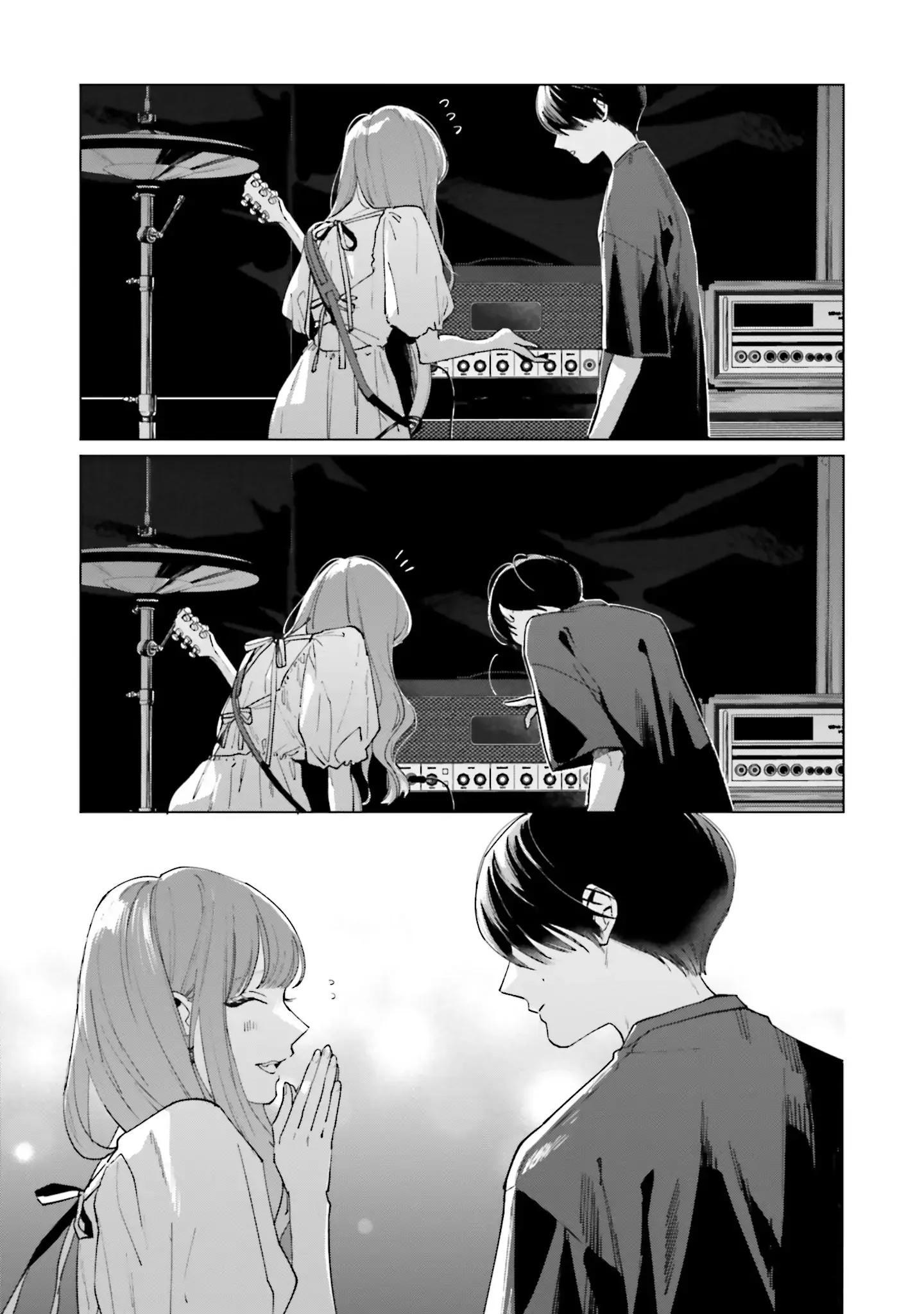 Read Studio Cabana EN Manga Online