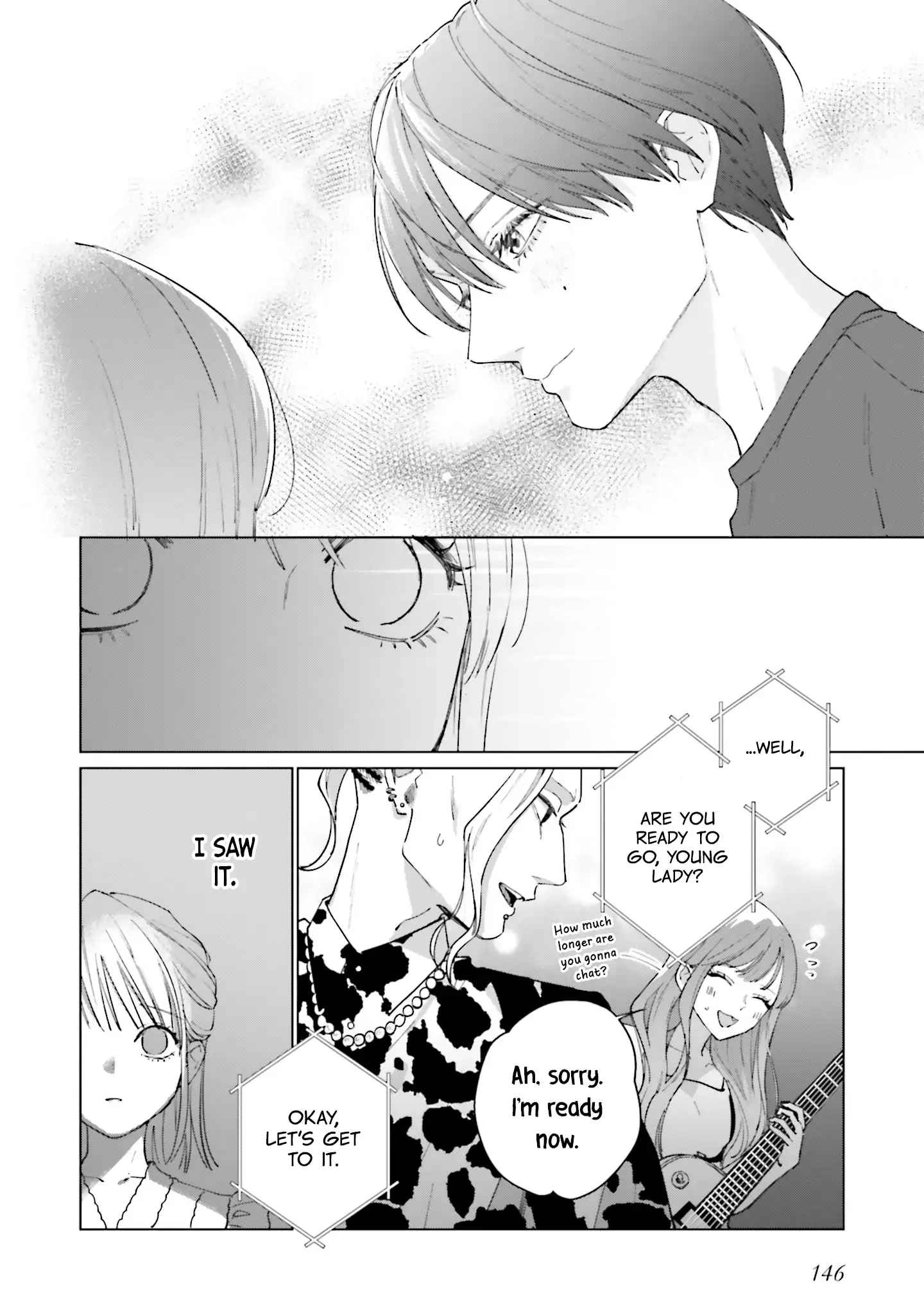 Read Studio Cabana EN Manga Online