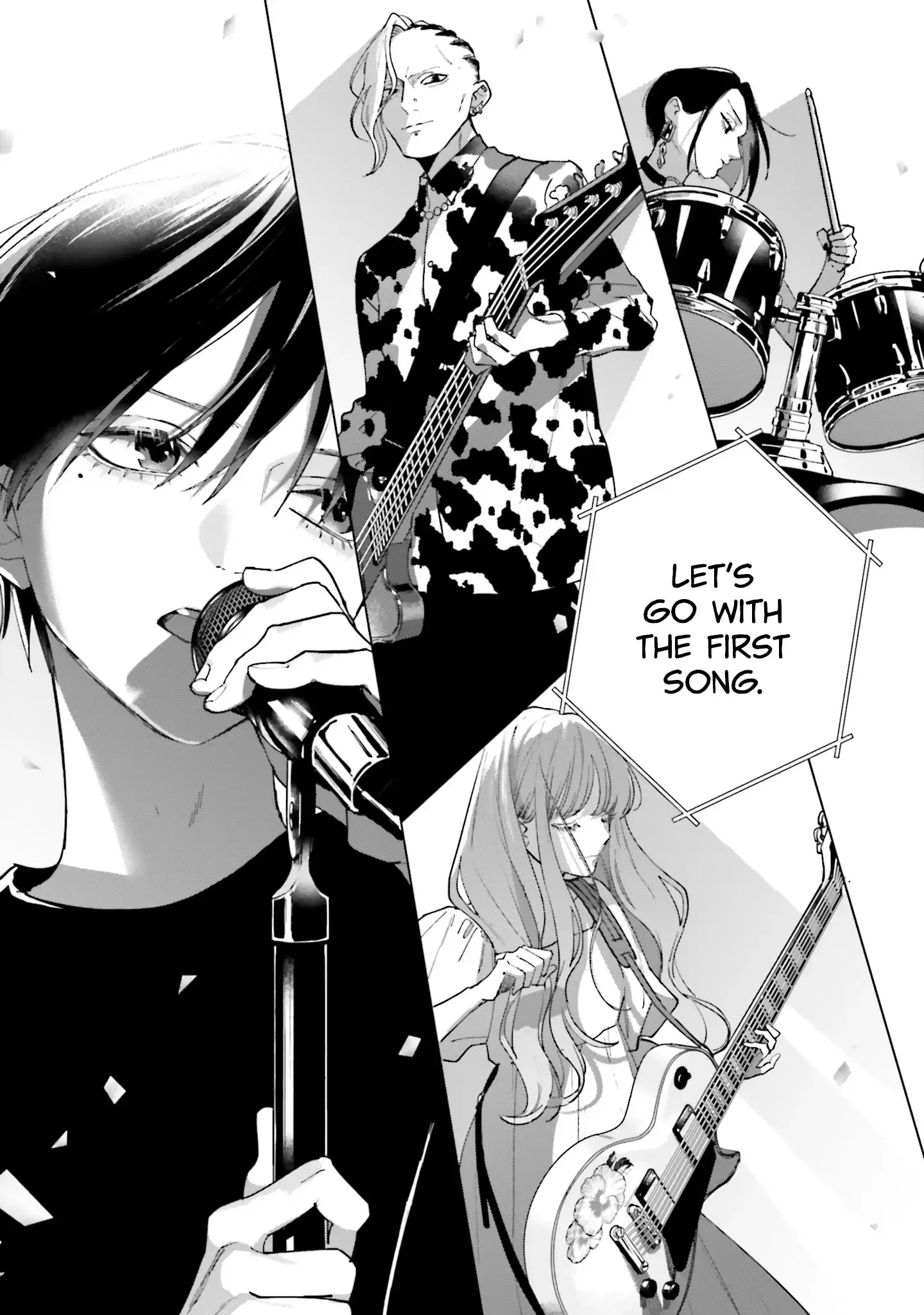 Read Studio Cabana EN Manga Online