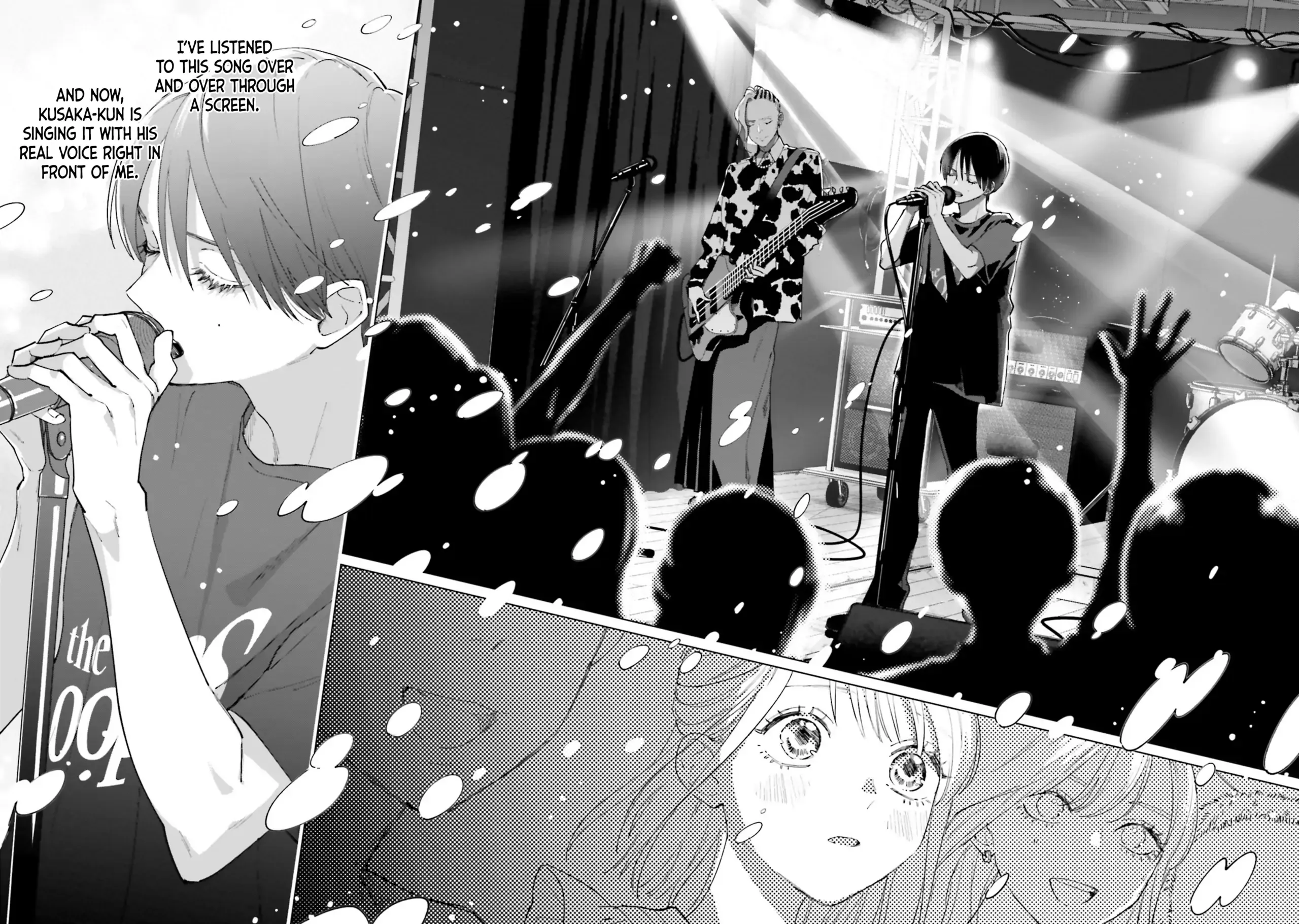 Read Studio Cabana EN Manga Online