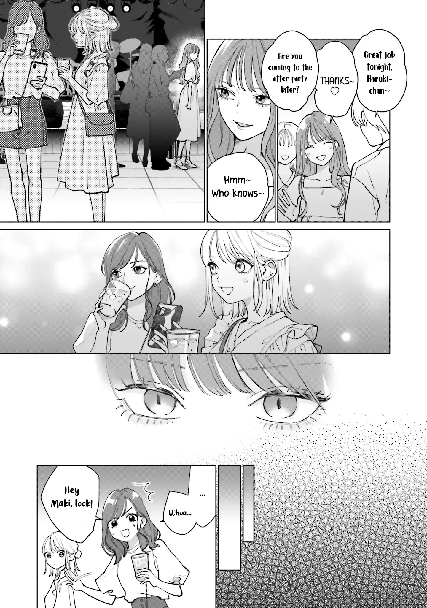 Read Studio Cabana EN Manga Online