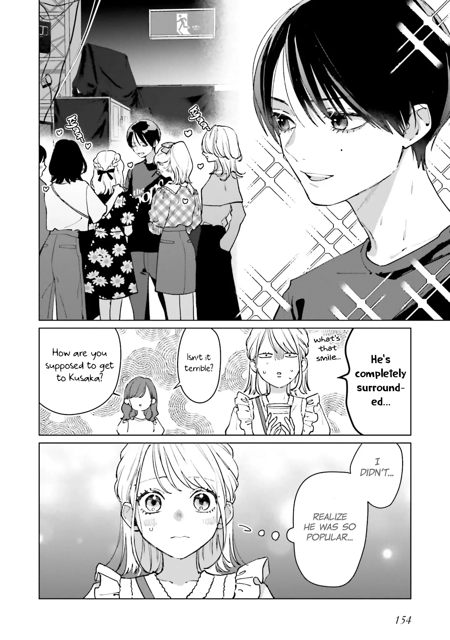 Read Studio Cabana EN Manga Online