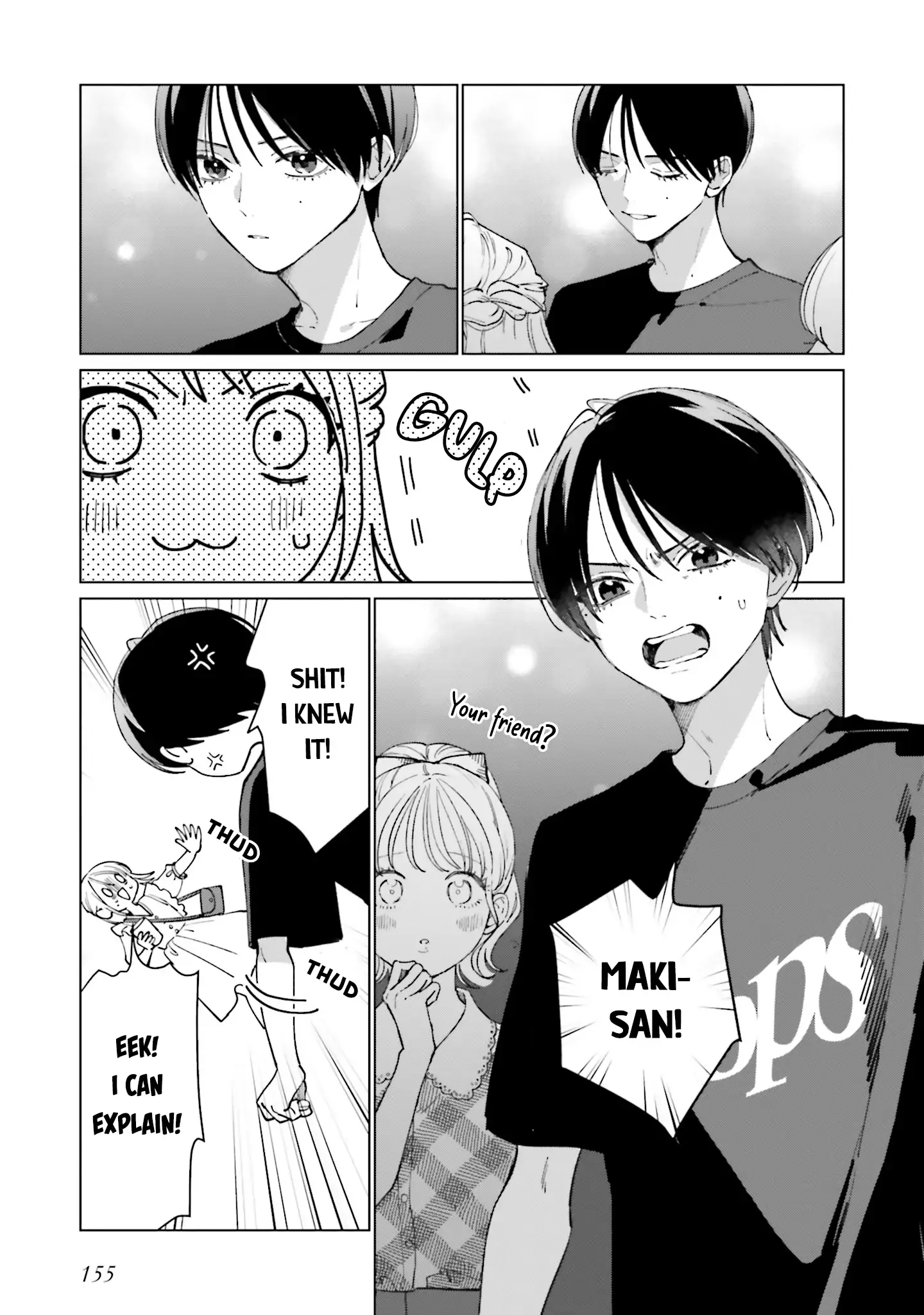 Read Studio Cabana EN Manga Online