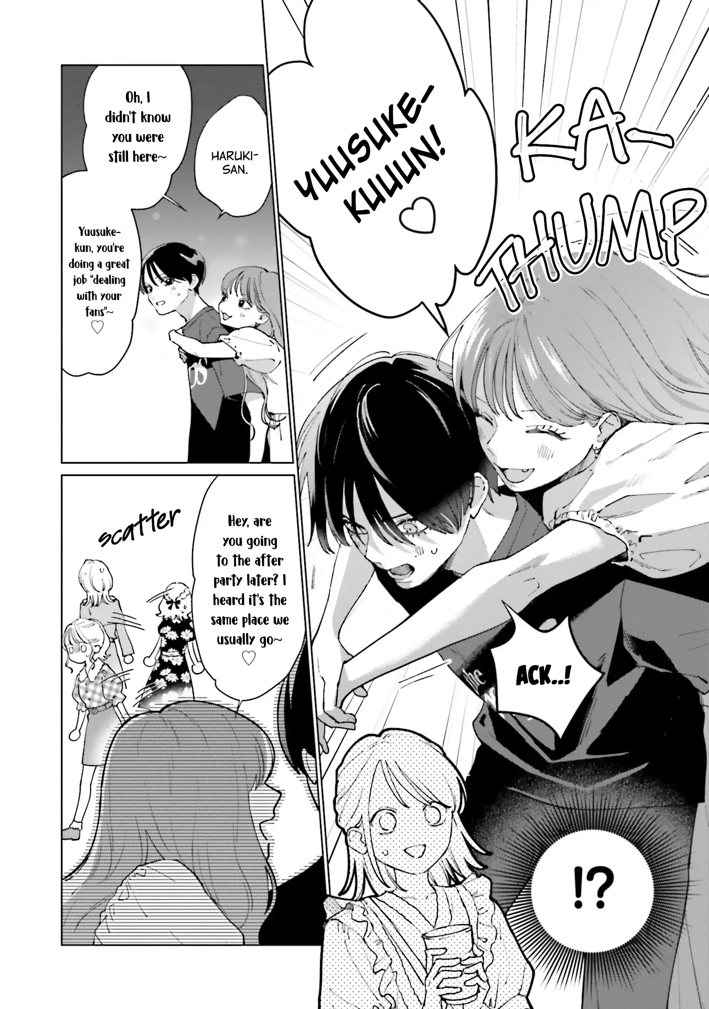 Read Studio Cabana EN Manga Online