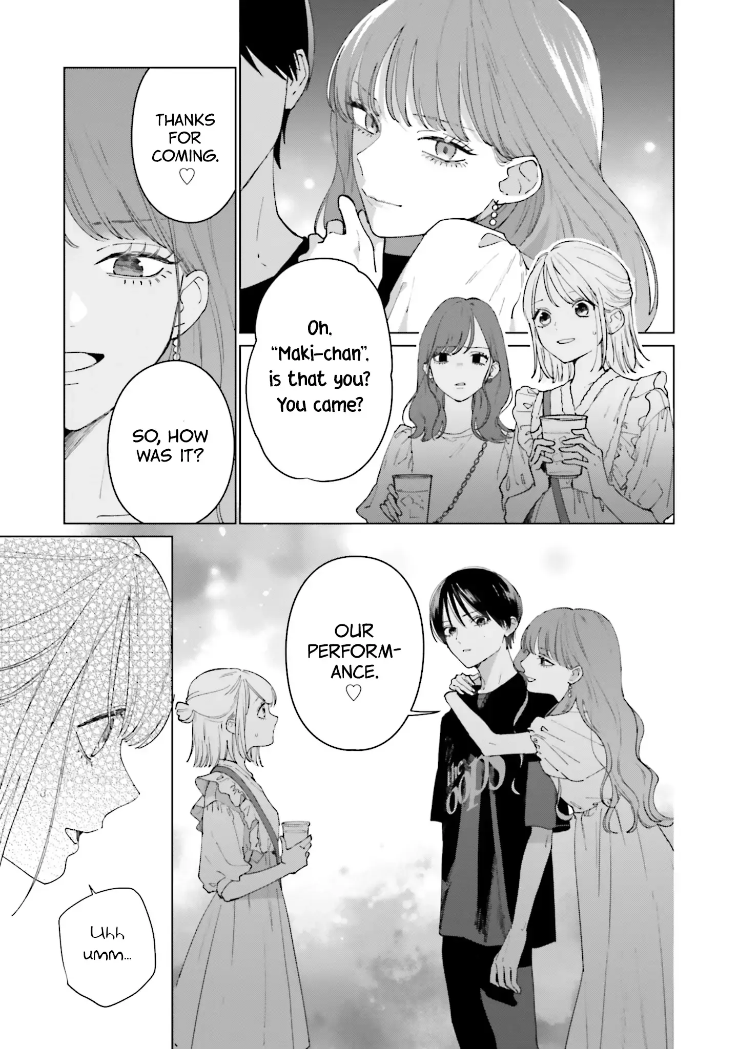 Read Studio Cabana EN Manga Online
