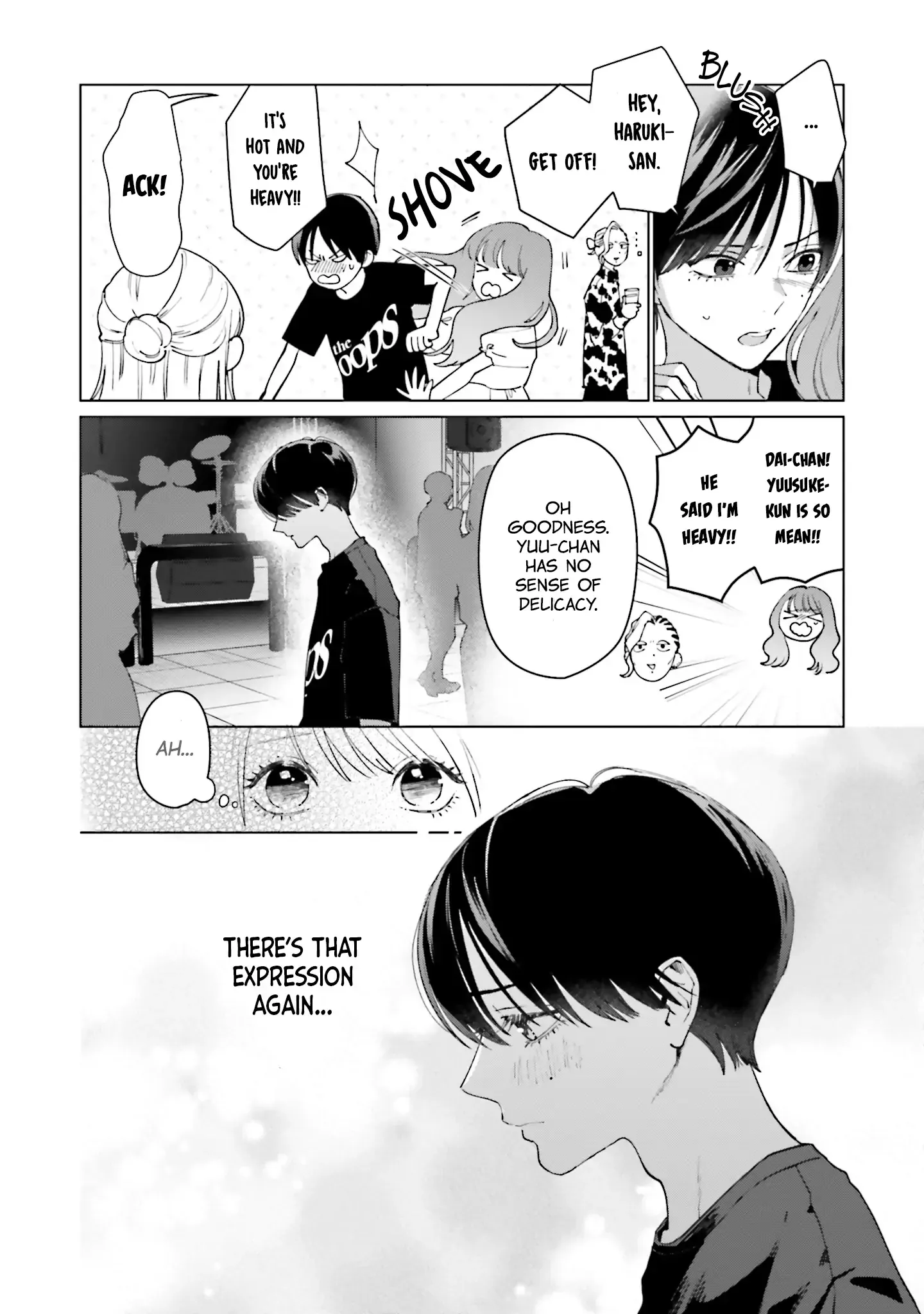 Read Studio Cabana EN Manga Online