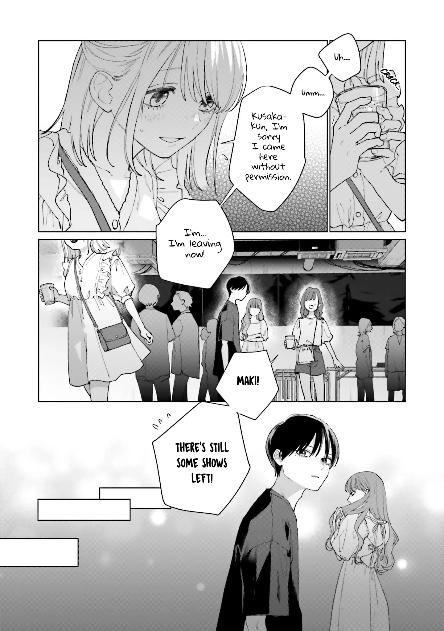 Read Studio Cabana EN Manga Online