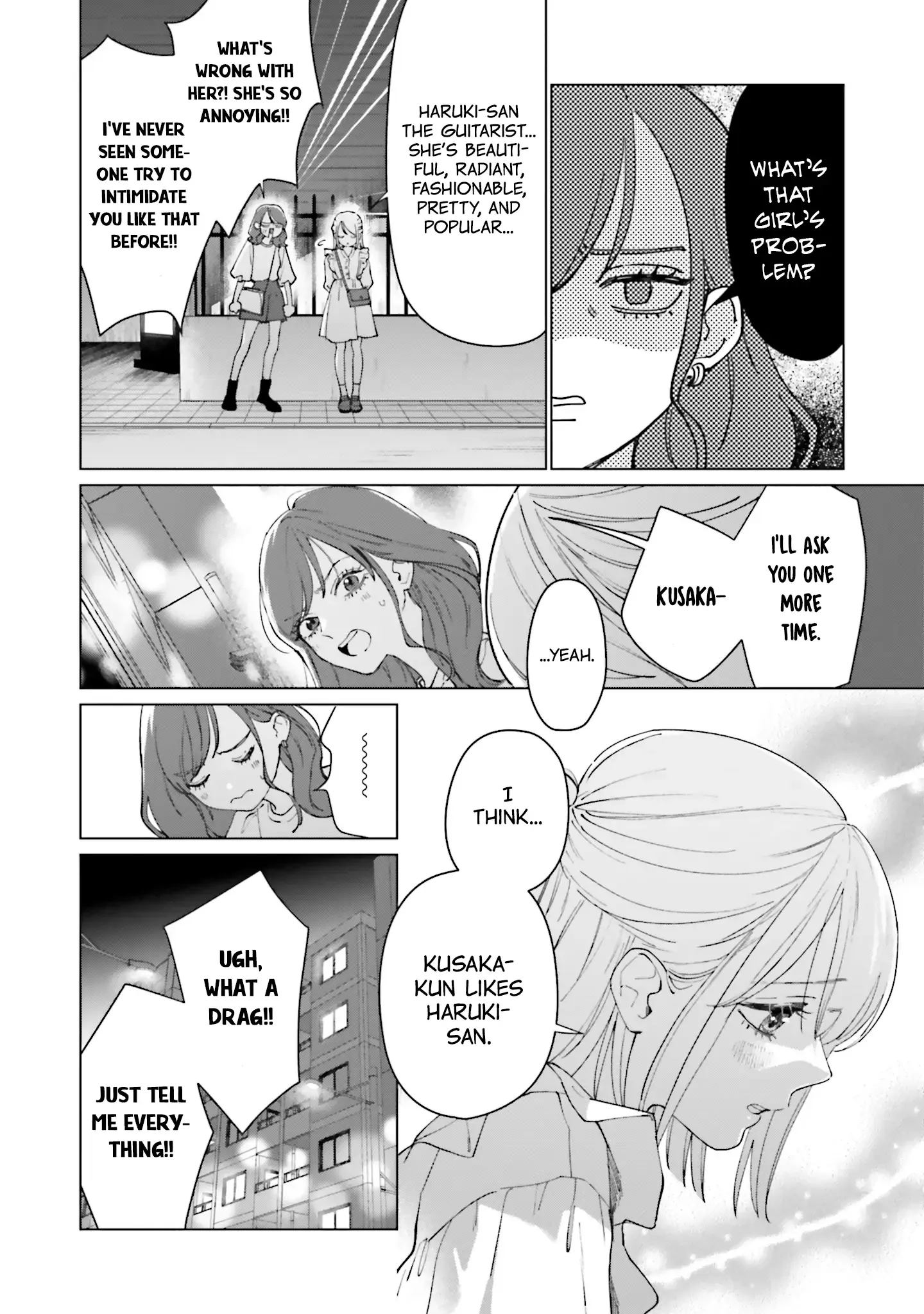 Read Studio Cabana EN Manga Online