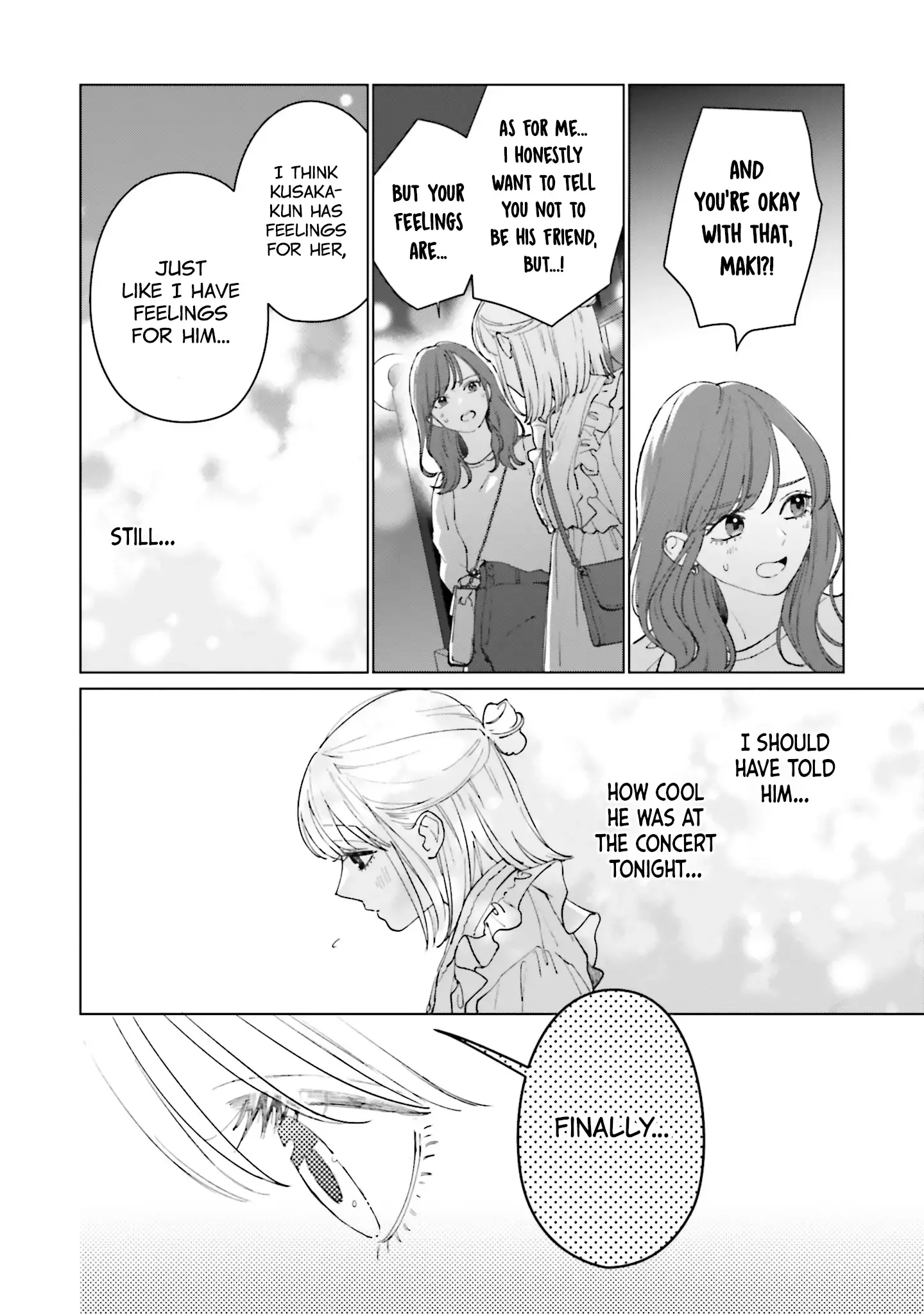 Read Studio Cabana EN Manga Online