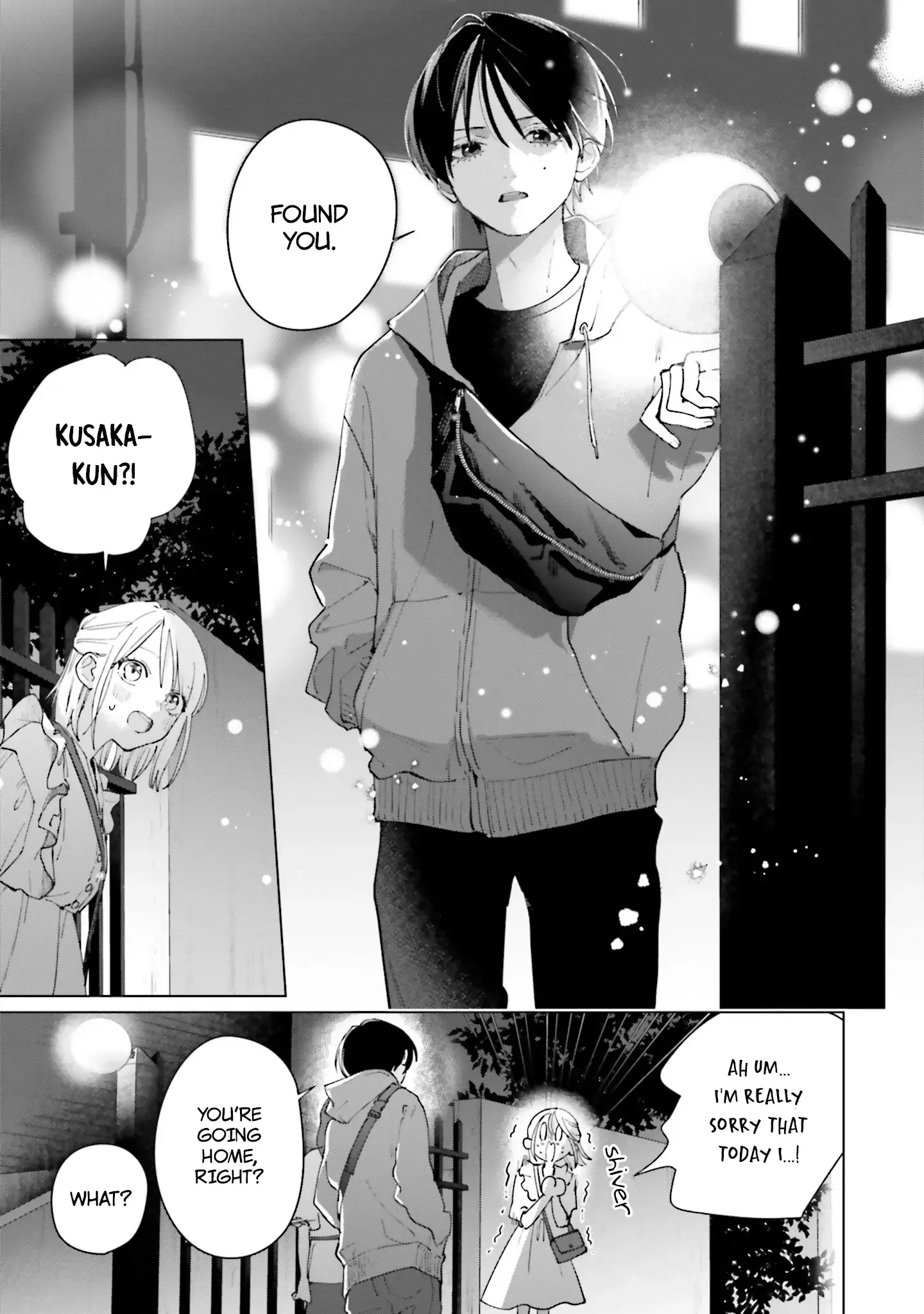 Read Studio Cabana EN Manga Online