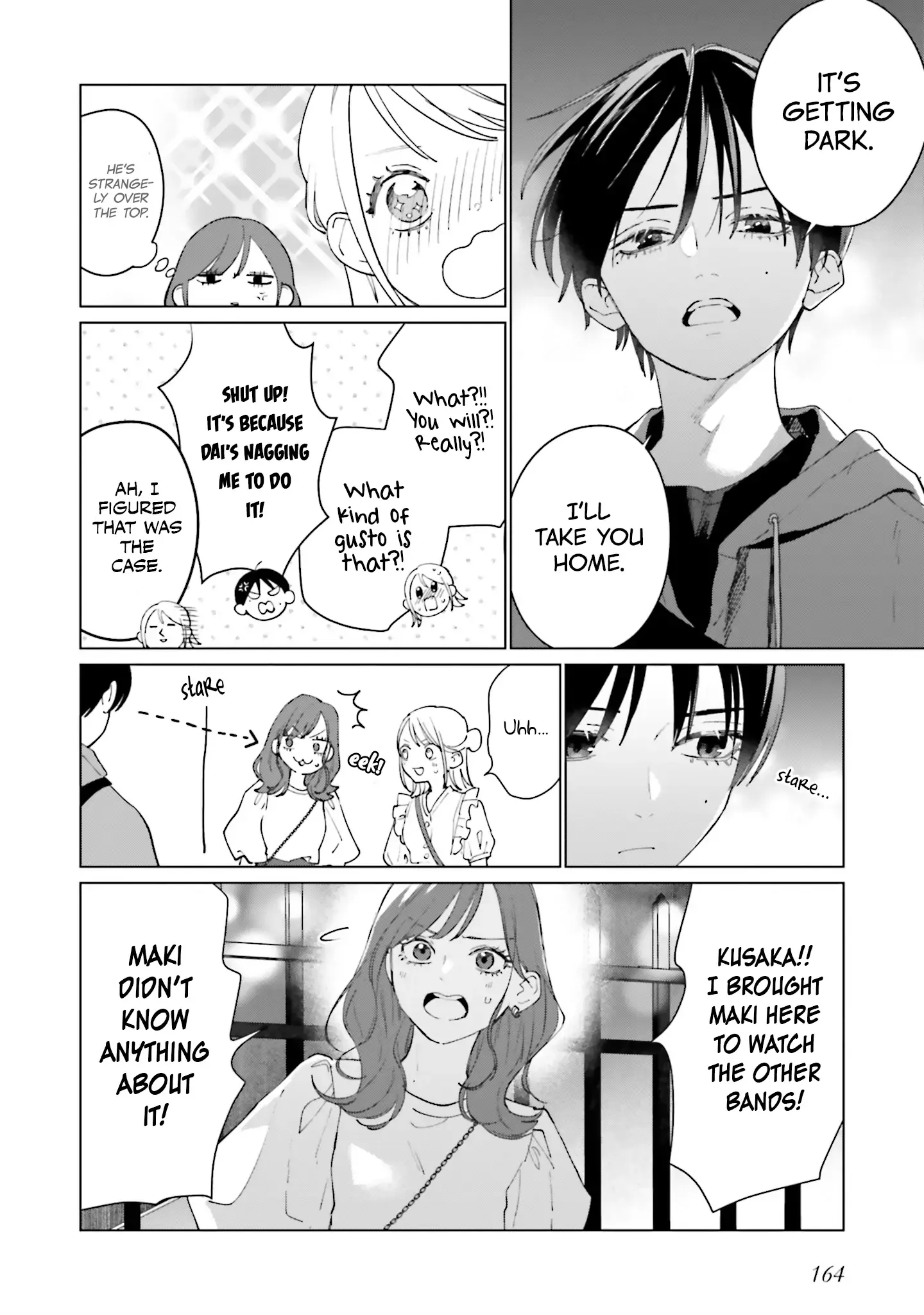 Read Studio Cabana EN Manga Online