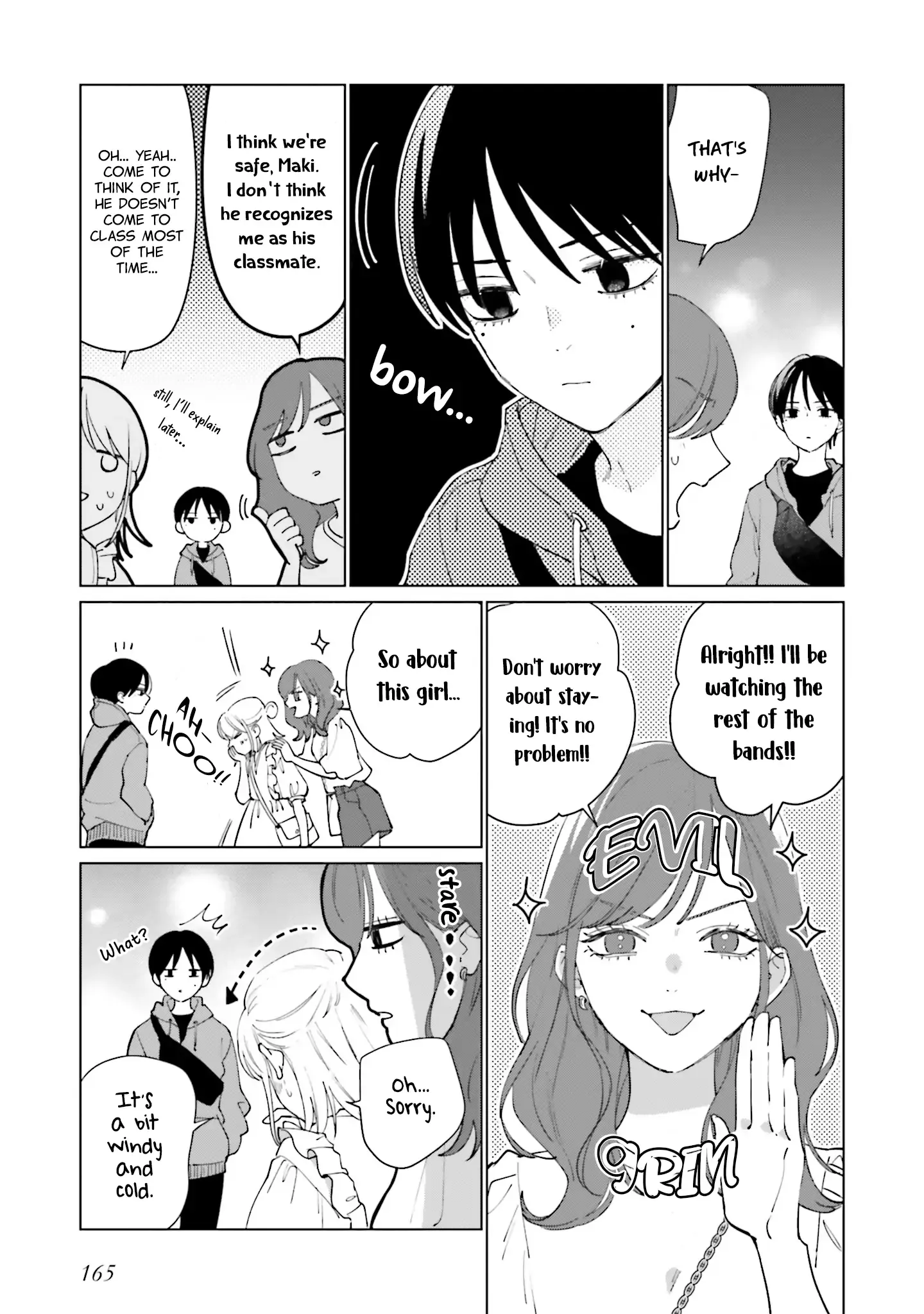 Read Studio Cabana EN Manga Online