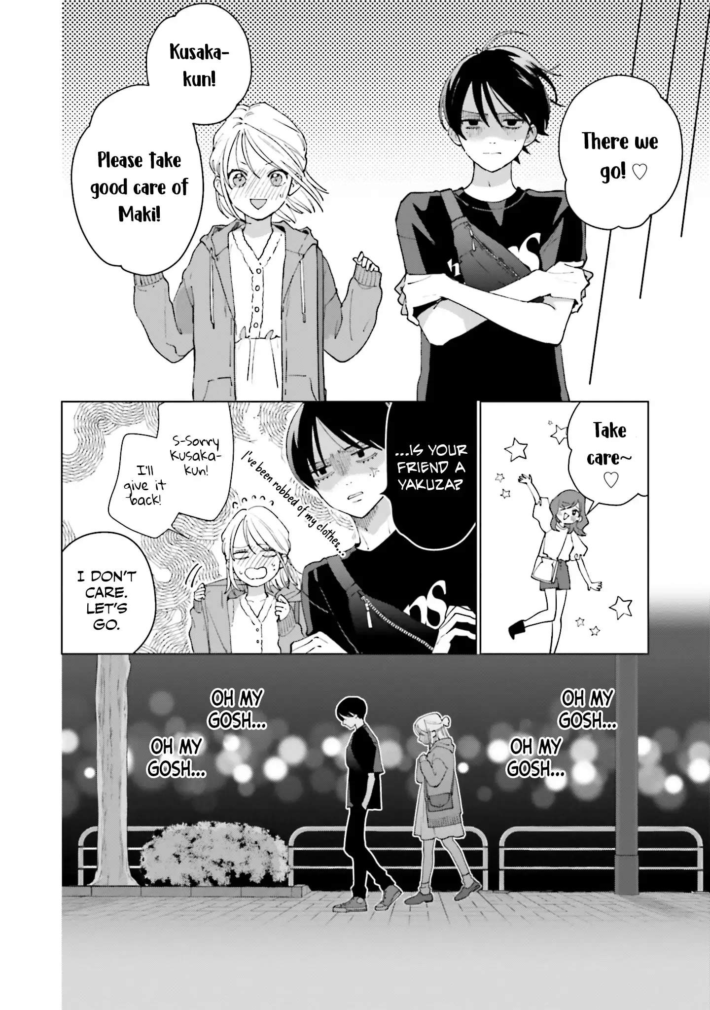 Read Studio Cabana EN Manga Online