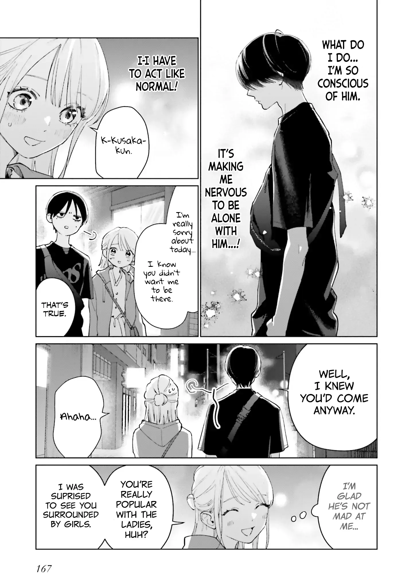 Read Studio Cabana EN Manga Online