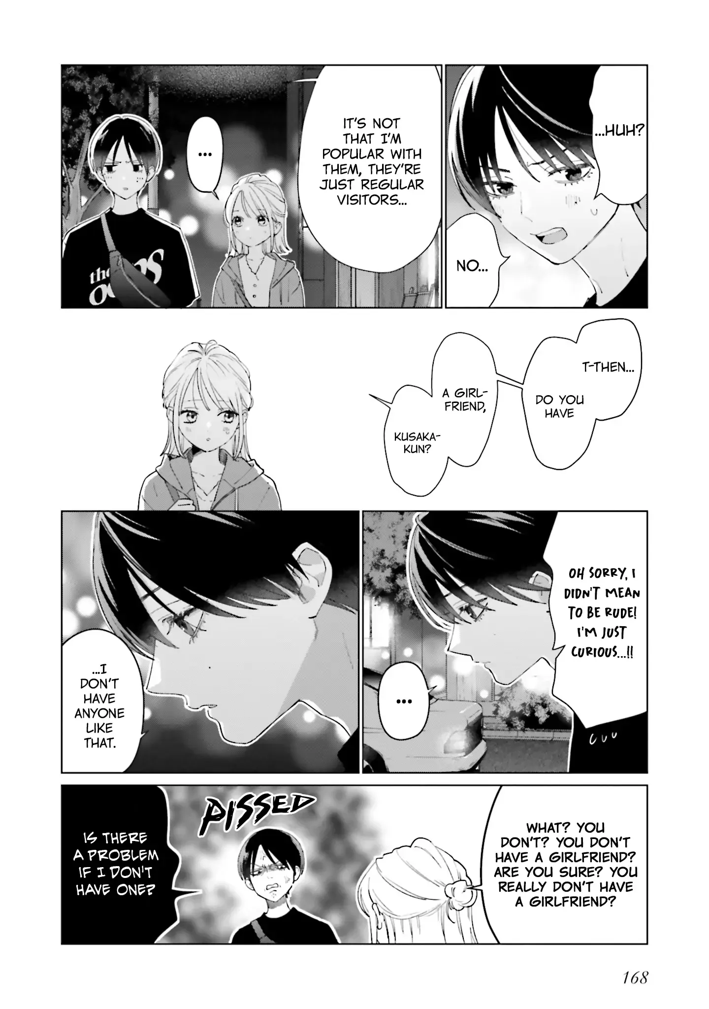 Read Studio Cabana EN Manga Online