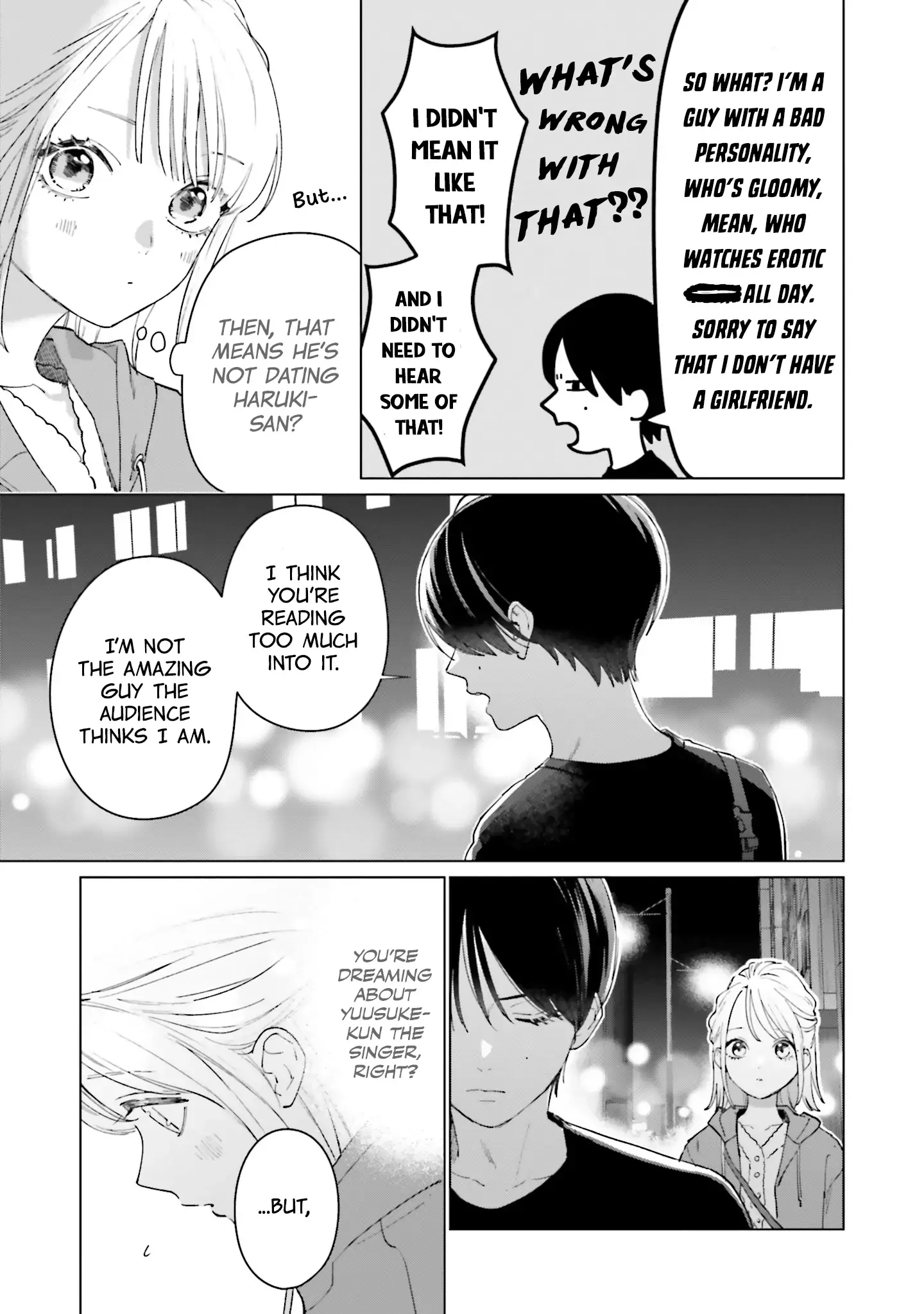 Read Studio Cabana EN Manga Online