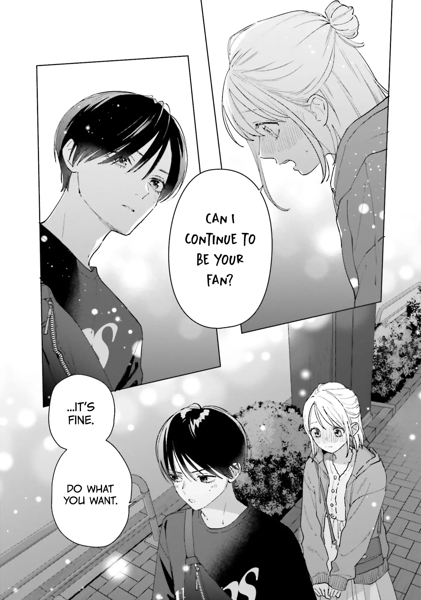 Read Studio Cabana EN Manga Online