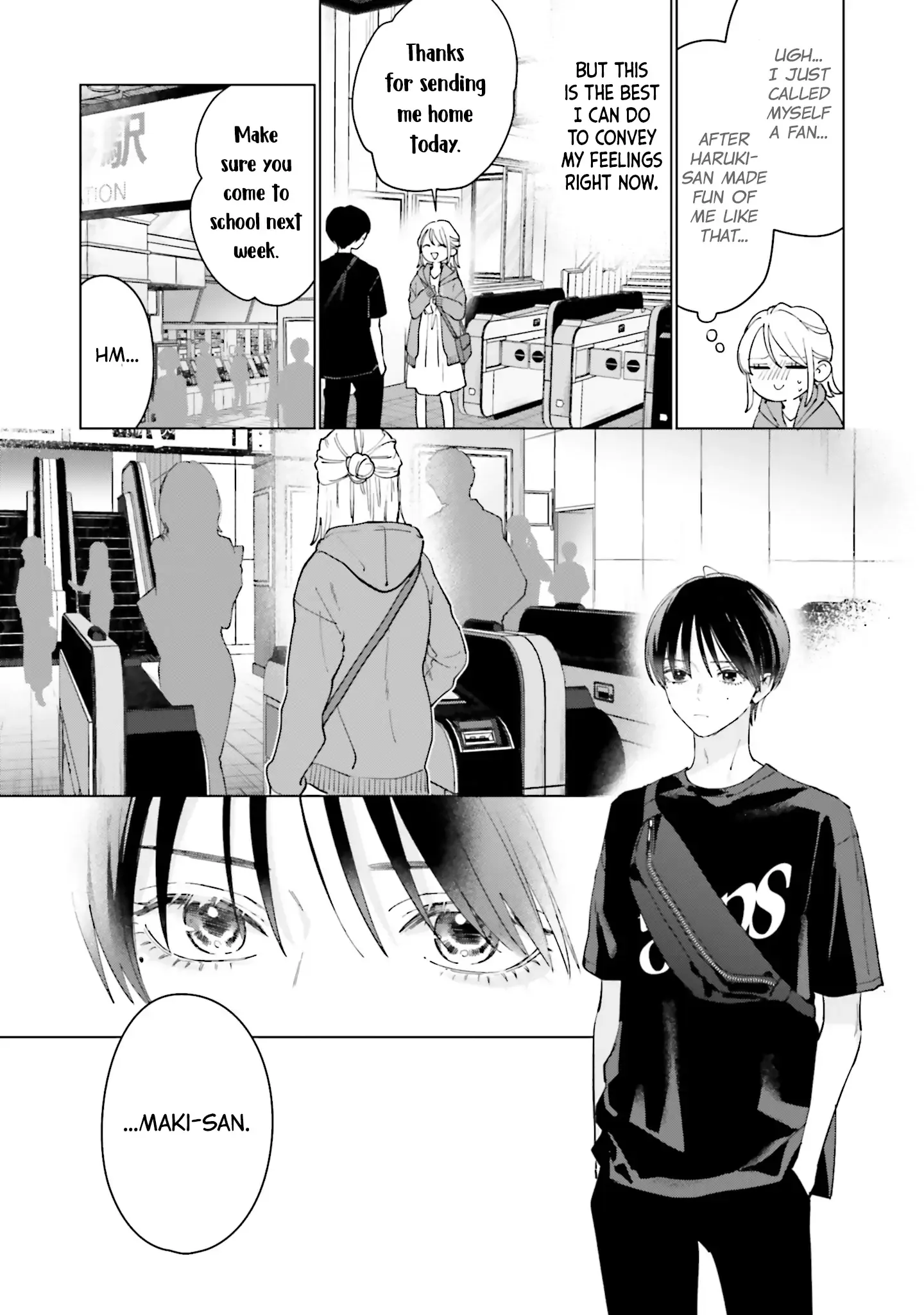 Read Studio Cabana EN Manga Online