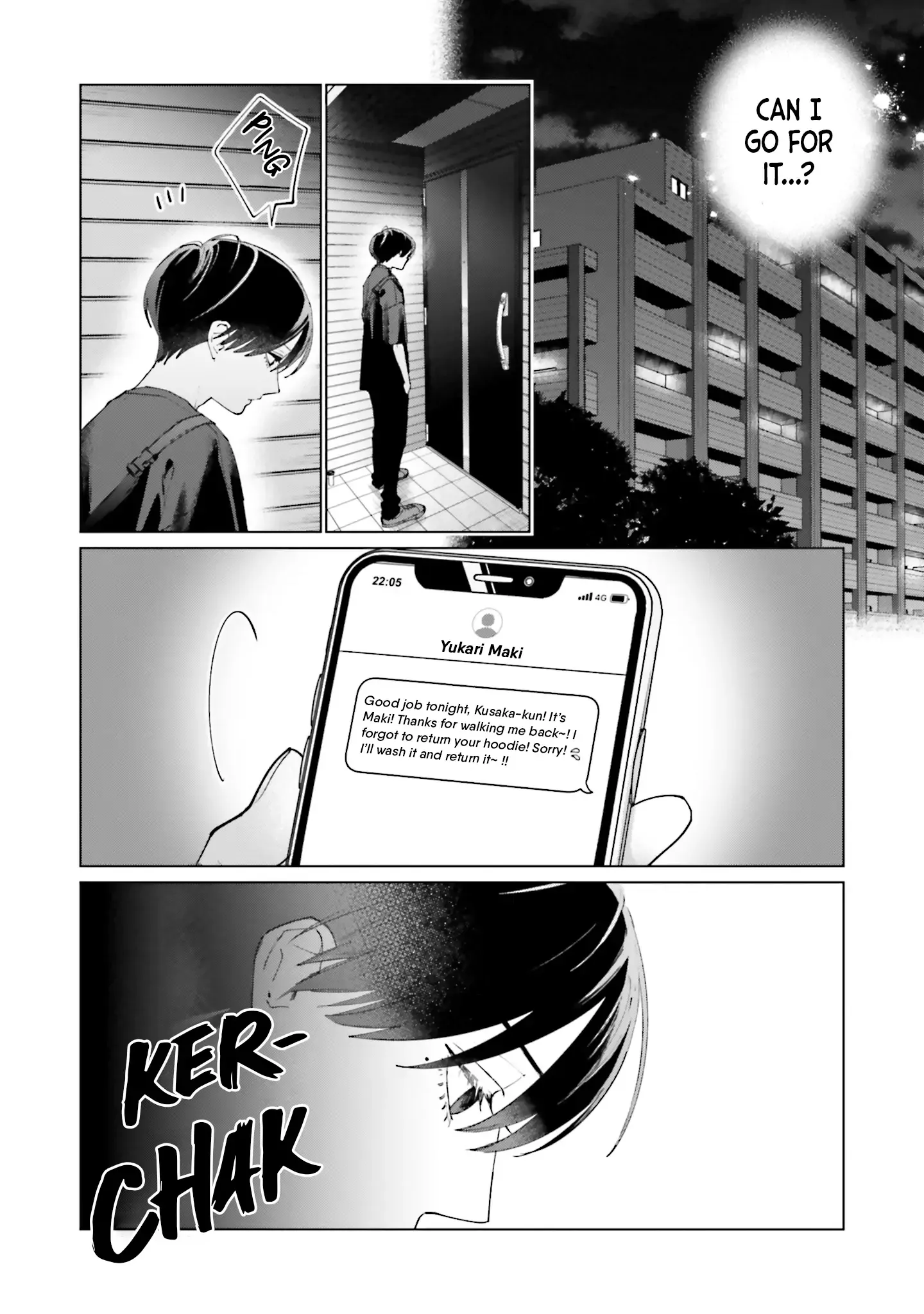 Read Studio Cabana EN Manga Online