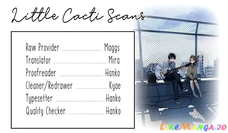Read Studio Cabana EN Manga Online