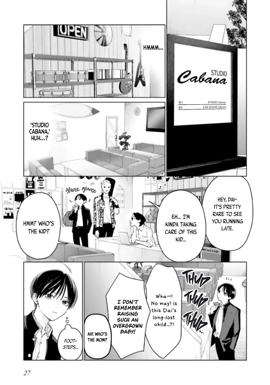 Read Studio Cabana EN Manga Online