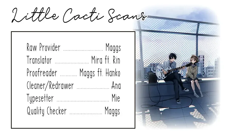 Read Studio Cabana EN Manga Online