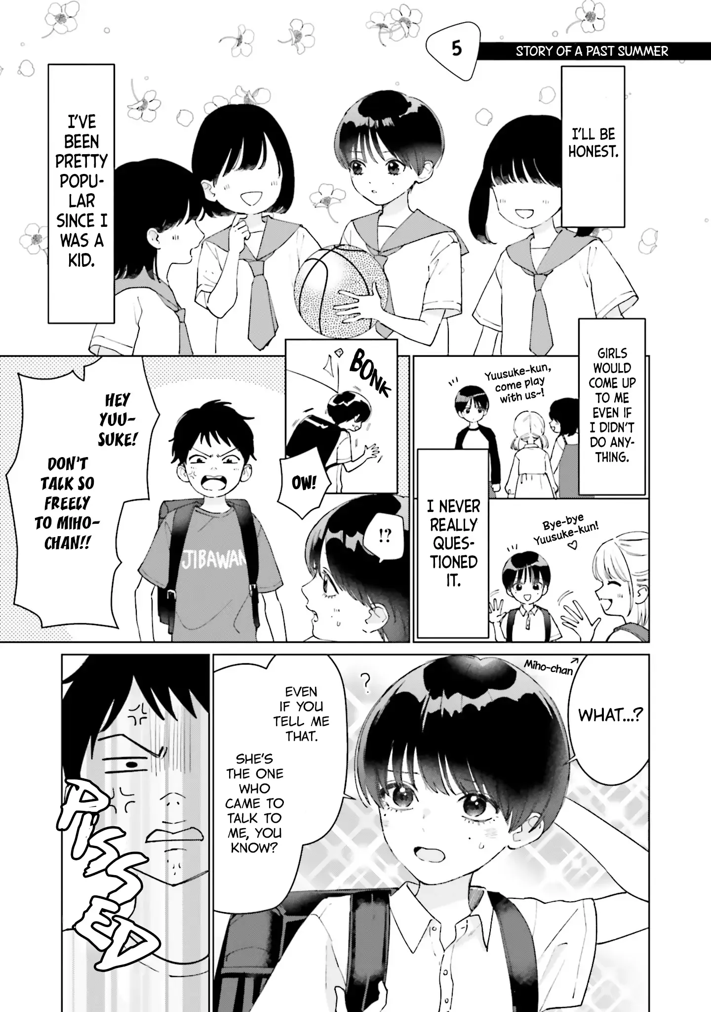 Read Studio Cabana EN Manga Online