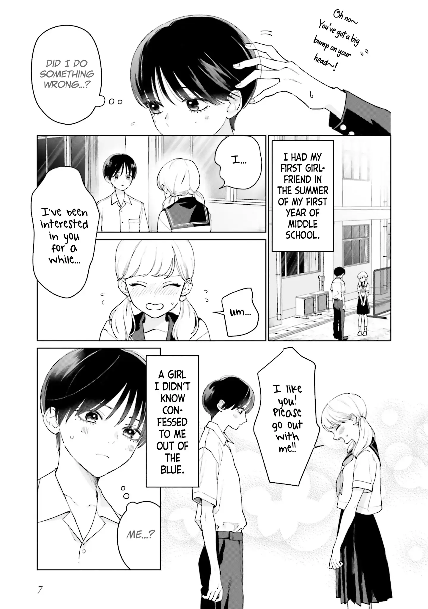 Read Studio Cabana EN Manga Online