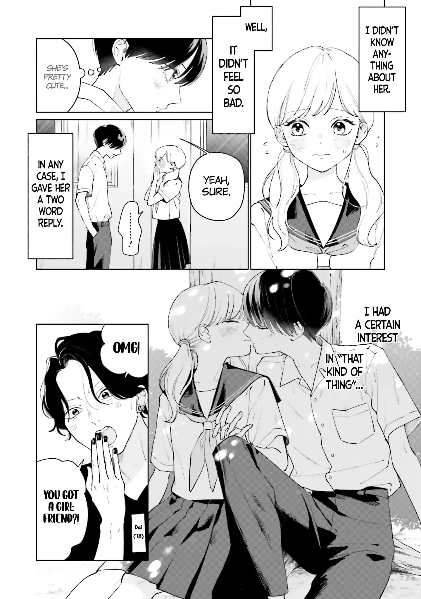 Read Studio Cabana EN Manga Online
