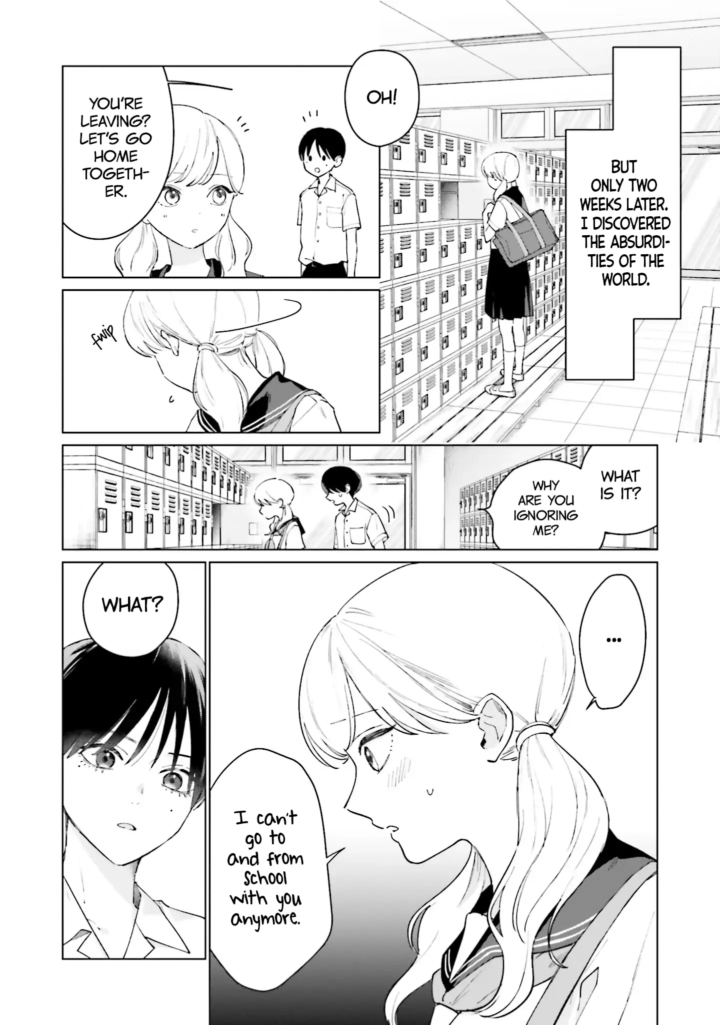 Read Studio Cabana EN Manga Online
