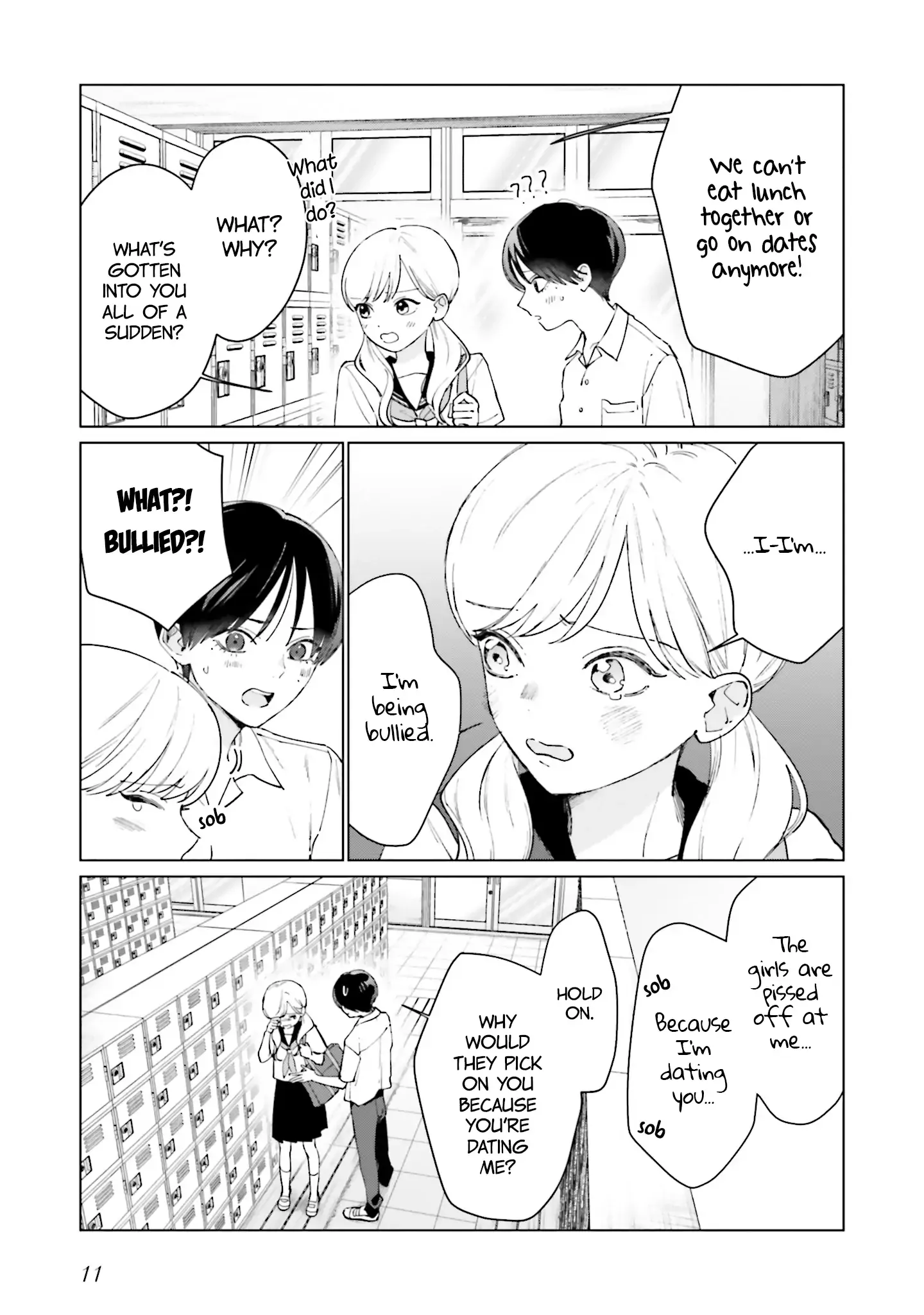 Read Studio Cabana EN Manga Online