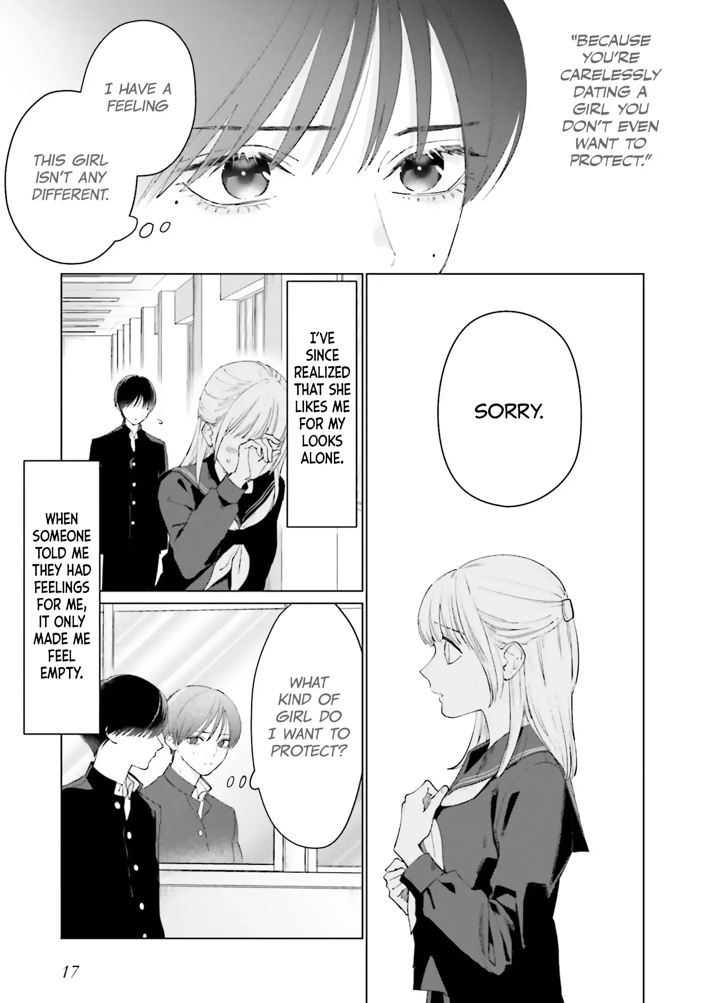 Read Studio Cabana EN Manga Online