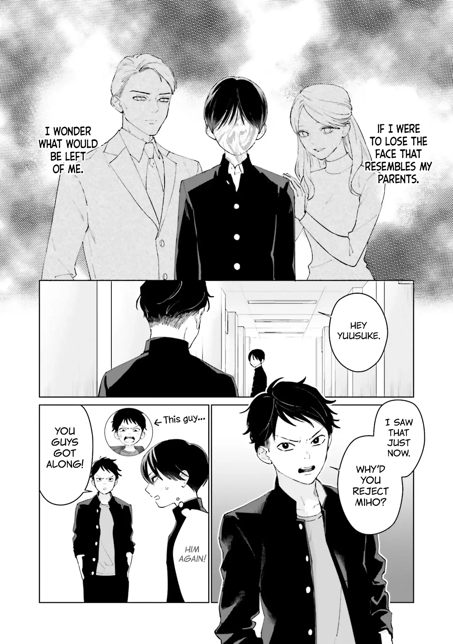 Read Studio Cabana EN Manga Online