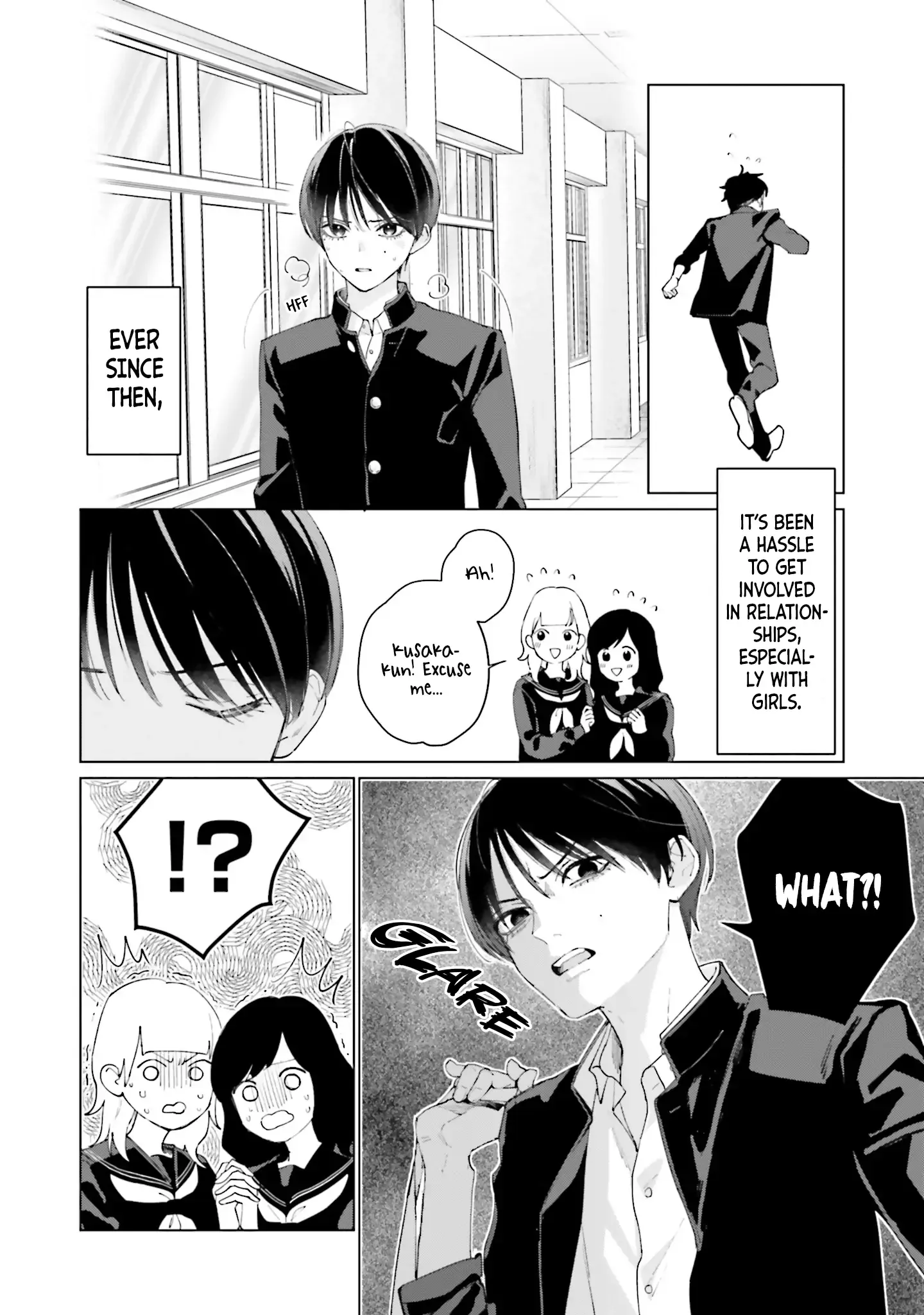 Read Studio Cabana EN Manga Online