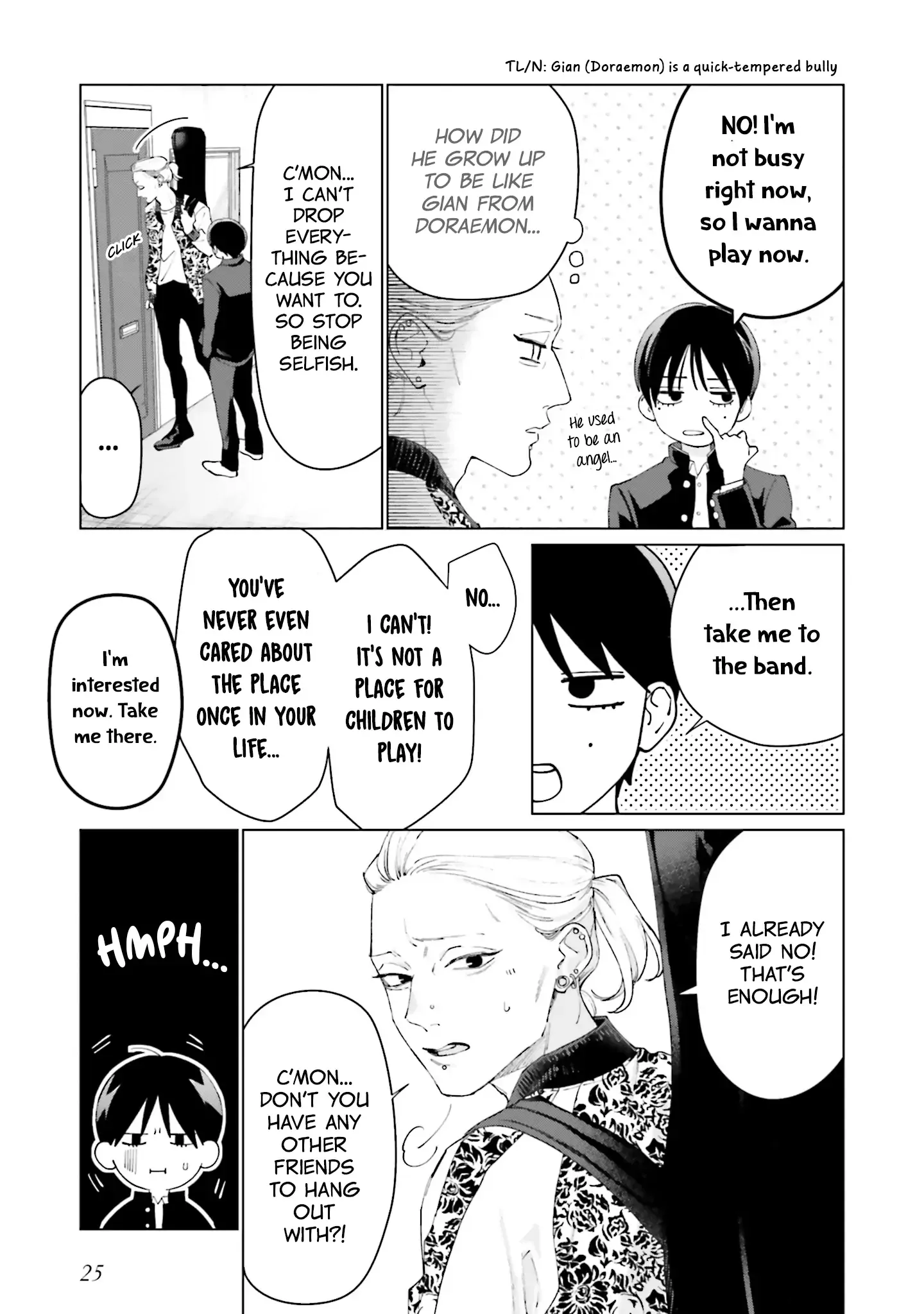 Read Studio Cabana EN Manga Online
